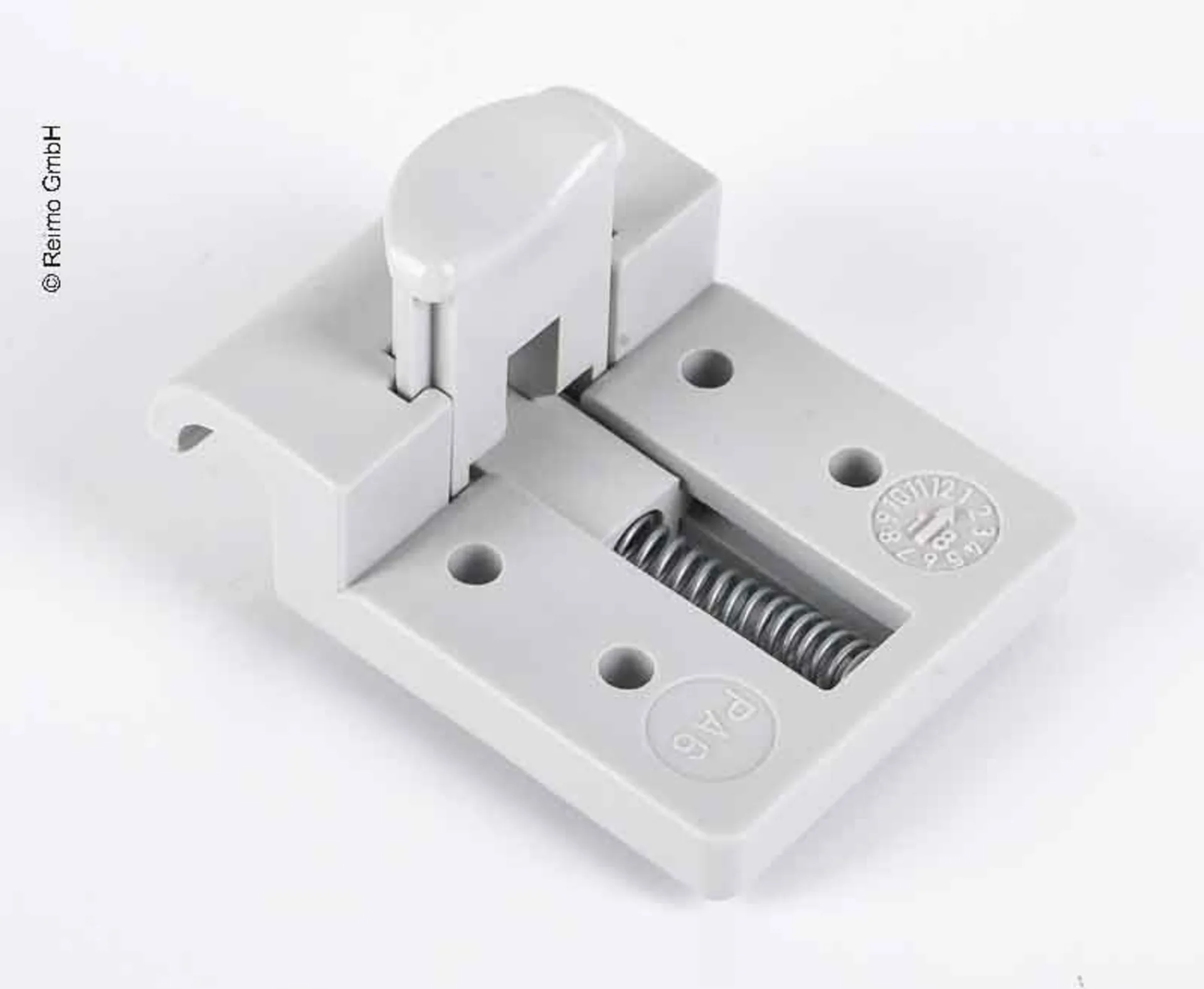 Support Quick-Clip pour glissière de table 57056