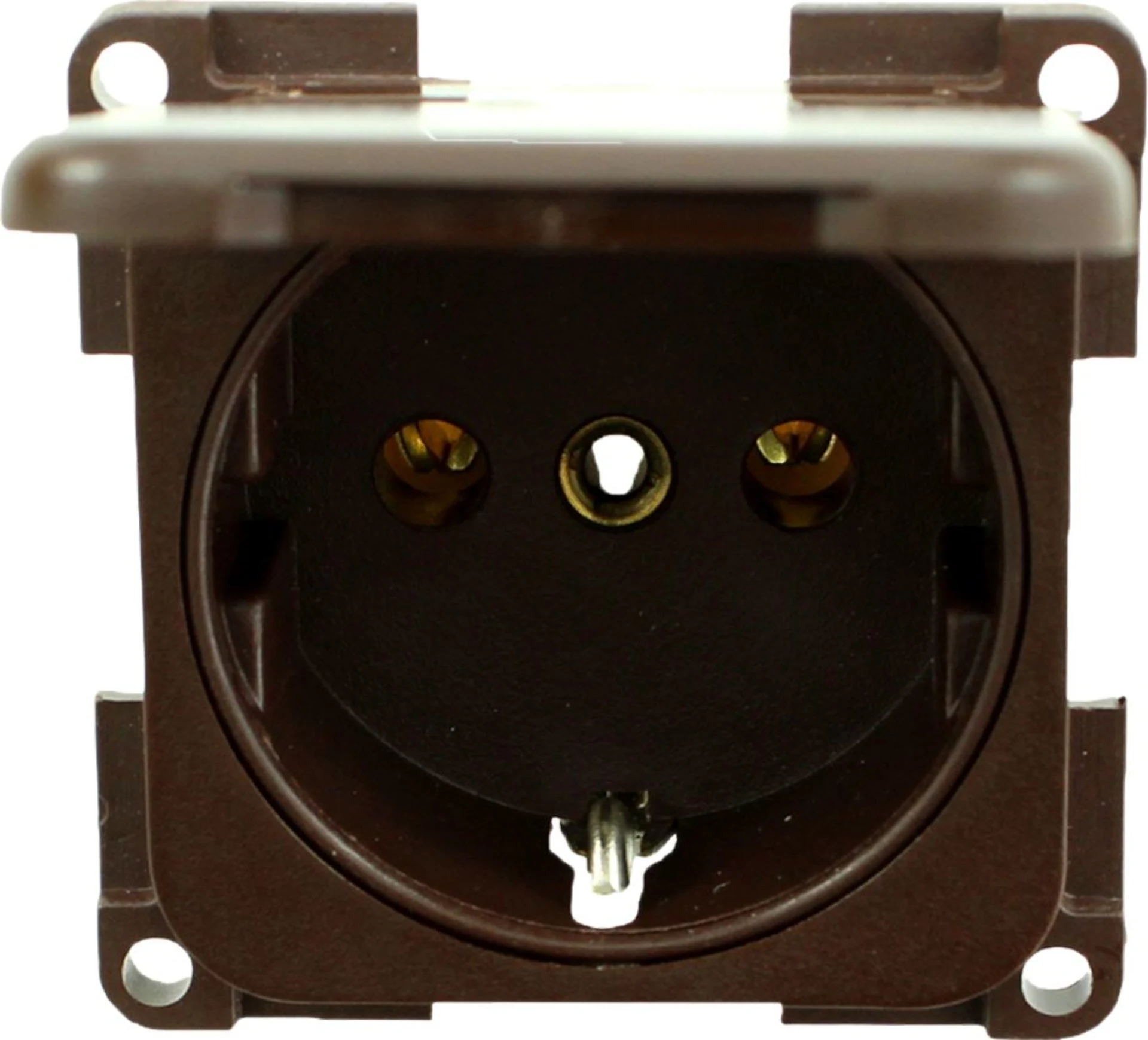 Inprojal Système 10.000 Fiche de protection Prise marron