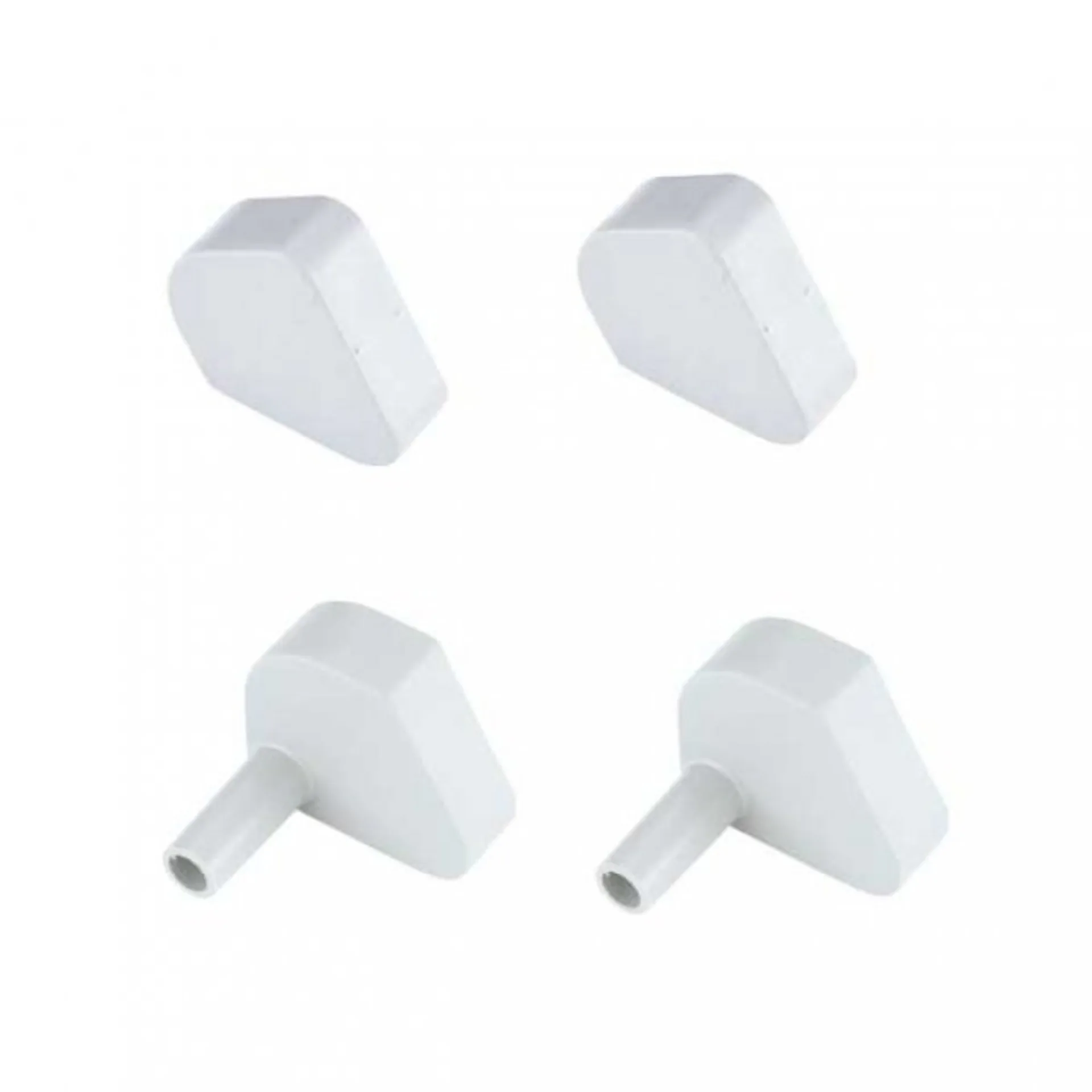 Kit de capuchons de gouttière