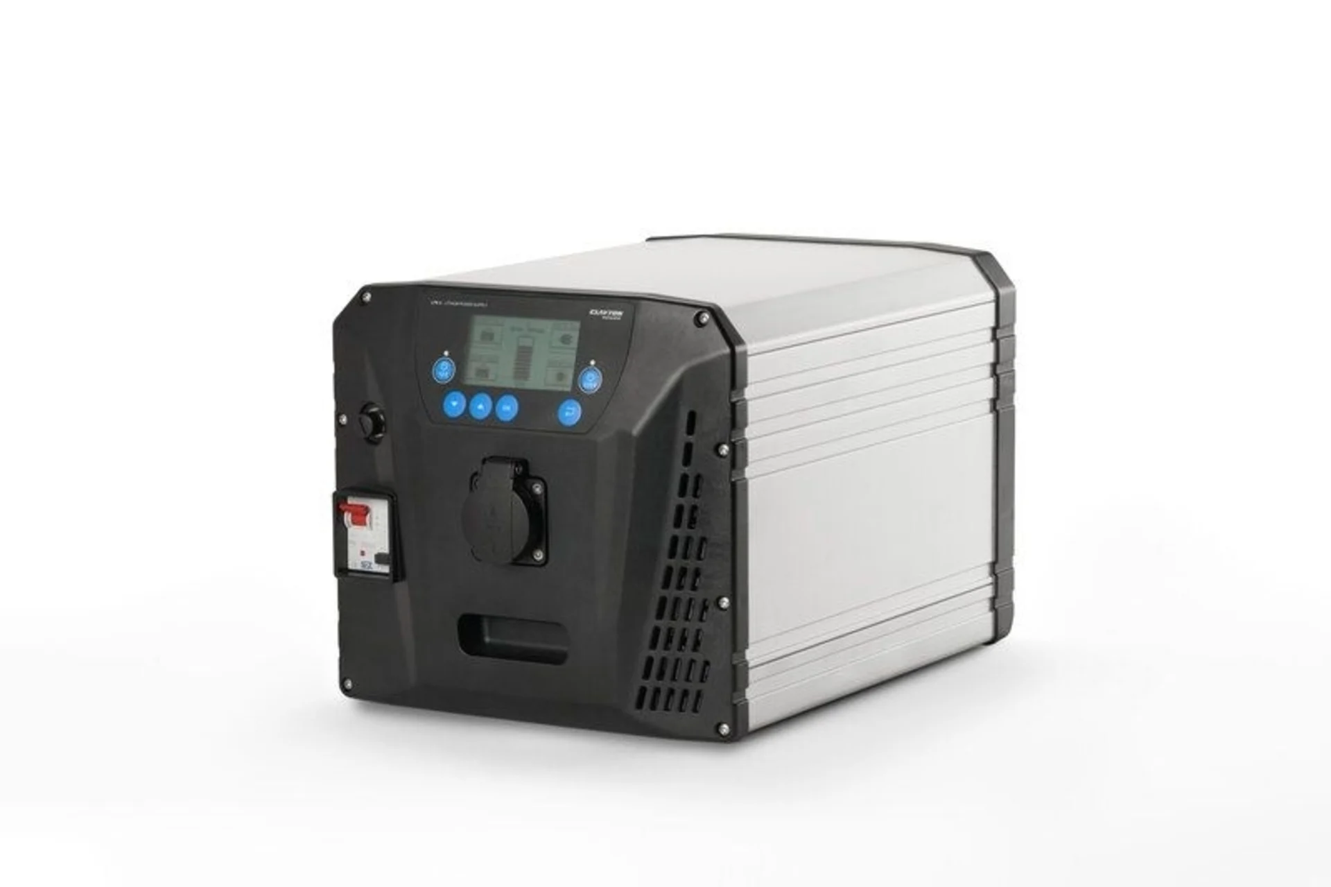Lithium Power Supply II - LPS II 3012-160 mit 160 Ah Lithium Batterie, Ladegerät, Sinus-Wechselrichter und BMS