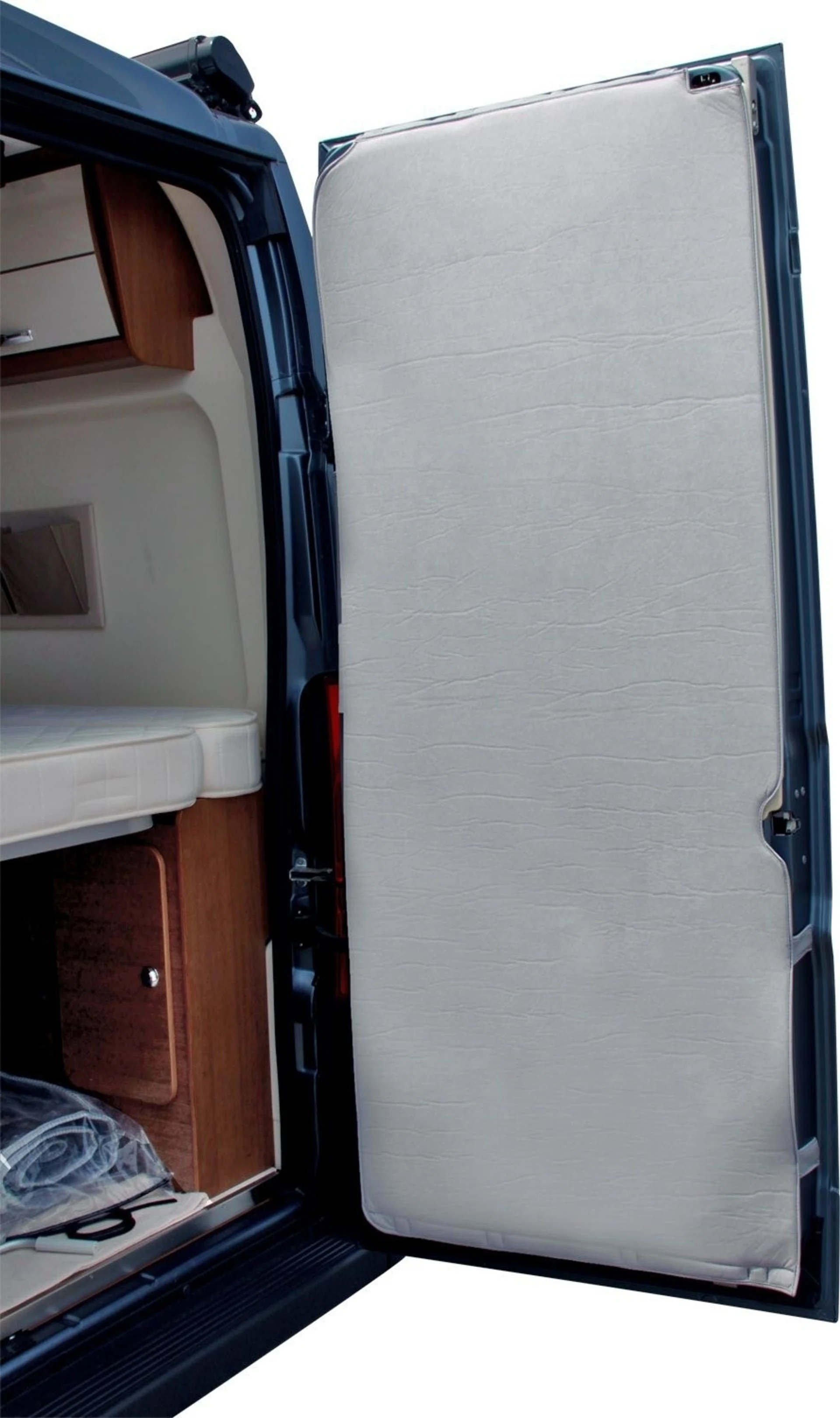 Hindermann Thermovorhang für Fiat Ducato Hecktüren