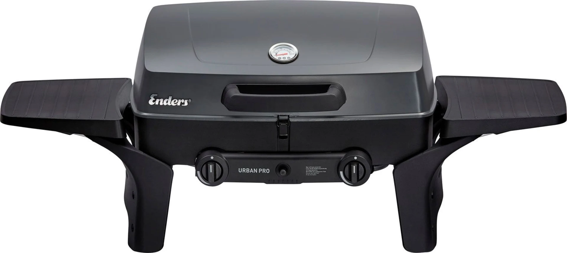 Enders Urban Pro Caravan Gasgrill 30 mbar