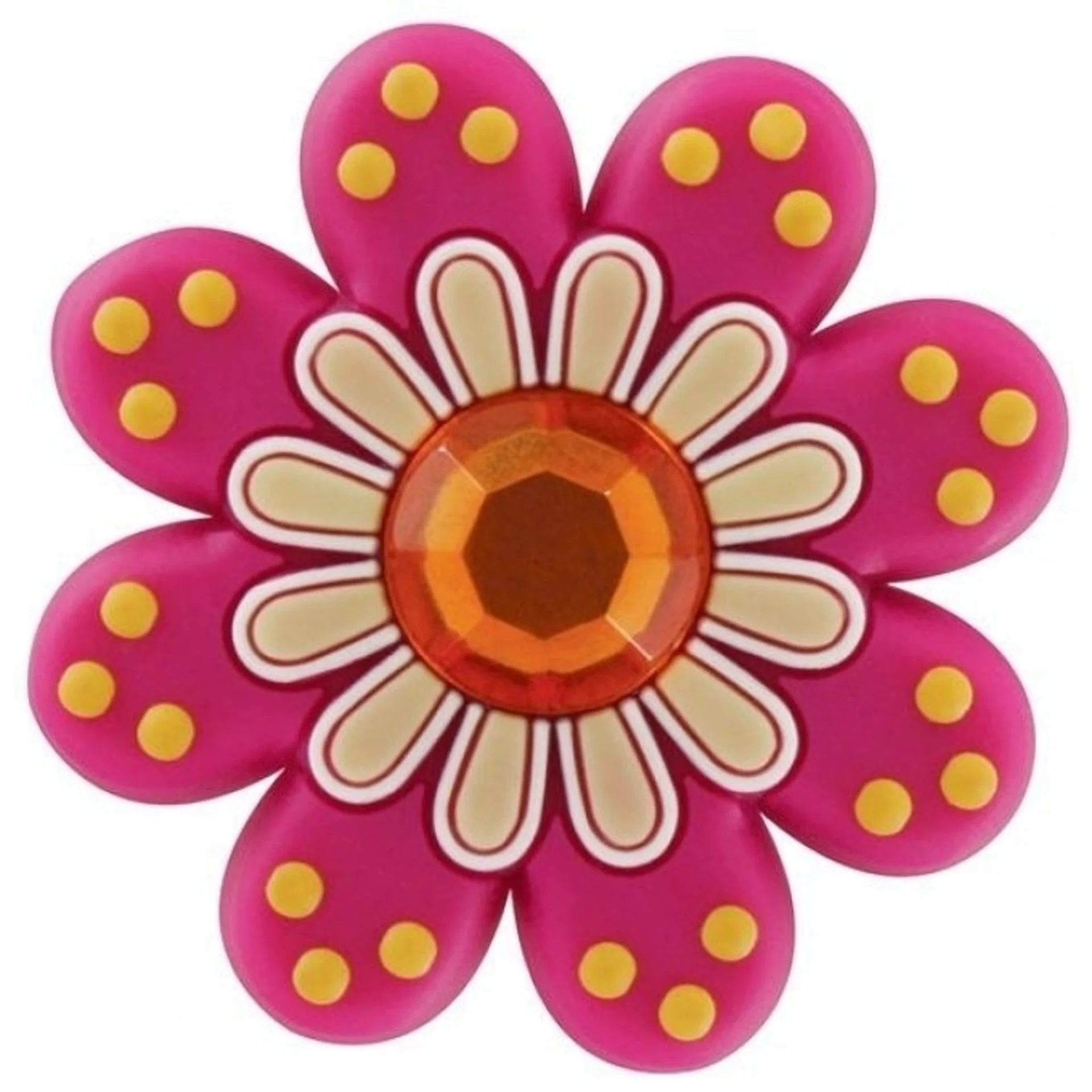 Große Blume Fuchsia