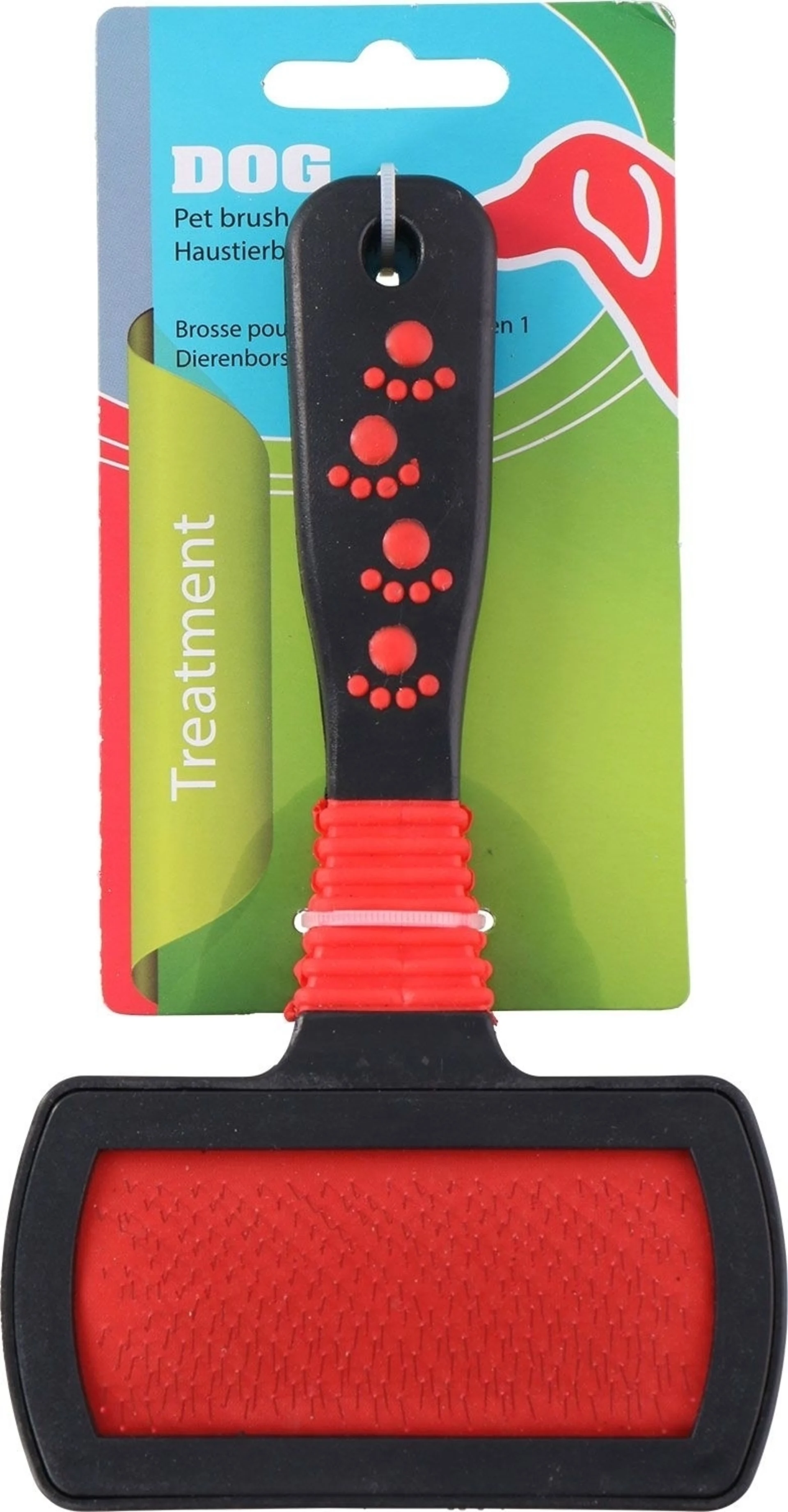 Brosse de soin pour animaux de compagnie