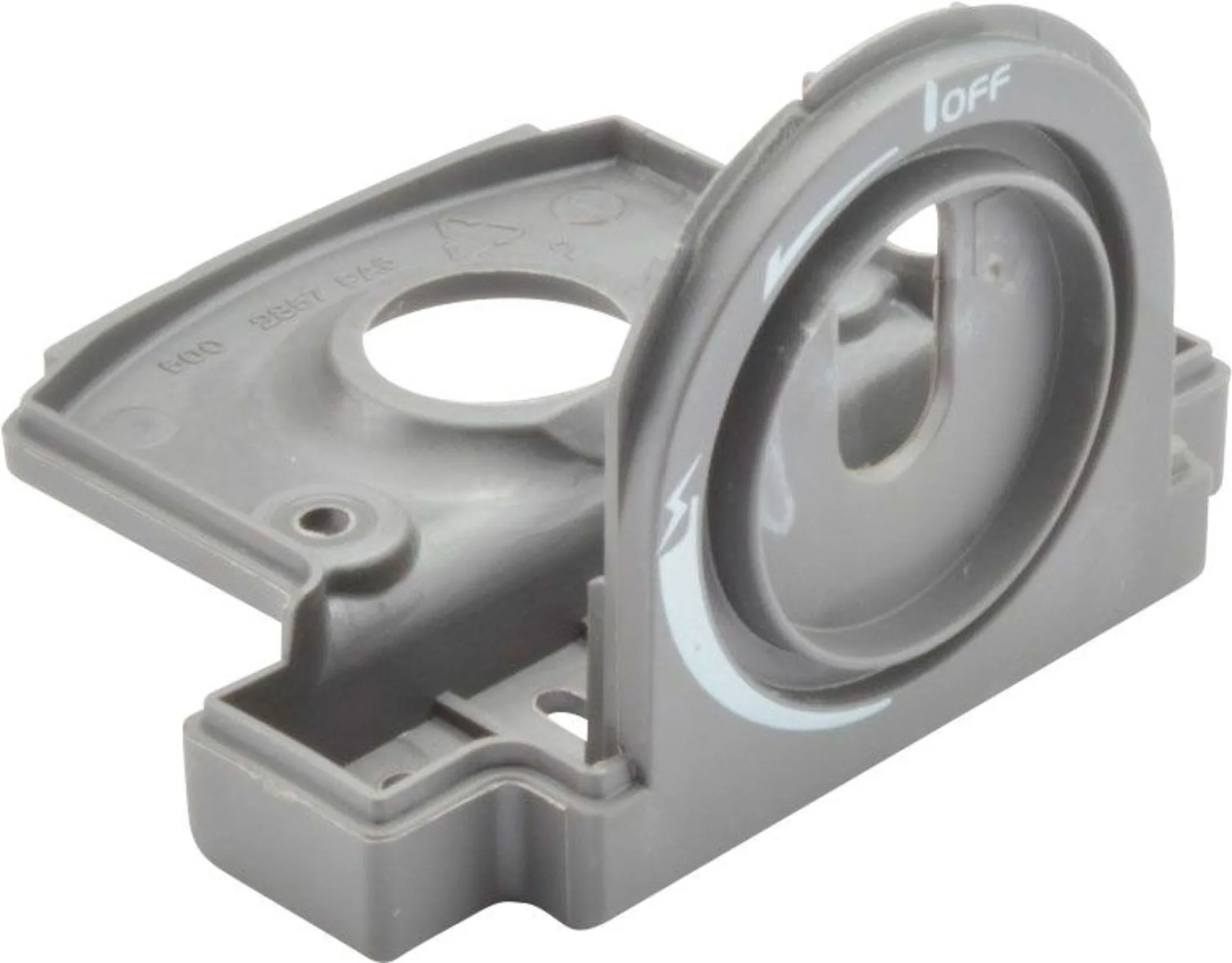 Cadac Ventilabdeckung (vorne)