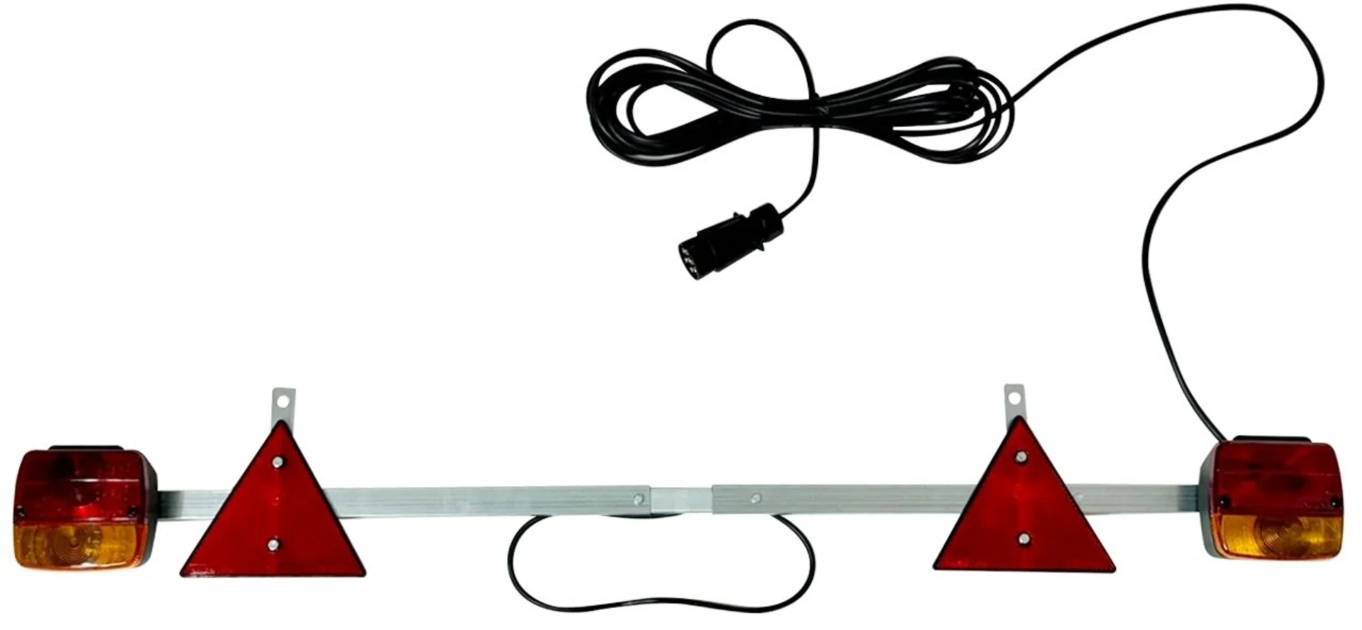 AJBA - Lichtschiene ausziehbar m. 7m Kabel 1.0 - 1.6m Breite / Kabel 7m AJBA - Lichtschiene ausziehbar m. 7m Kabel 1.0 - 1.6m Breite / Kabel 7m