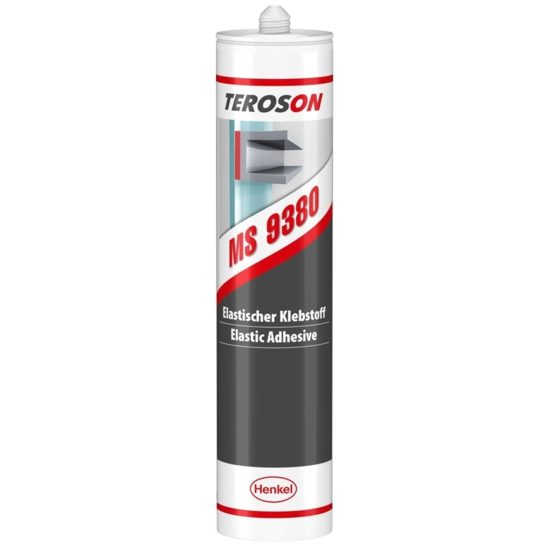 Klebstoff MS 9380 290 ml Kartusche weiss