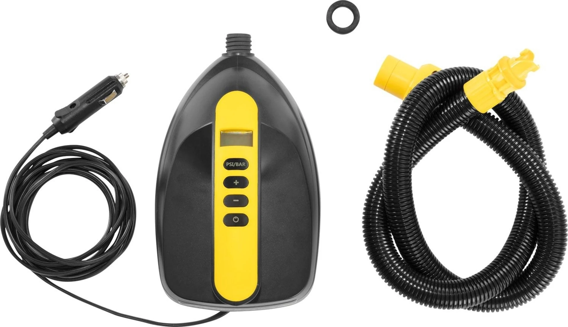 Bestway Hydro-Force elektronische Hochdruck-Luftpumpe 12 V / 110 W