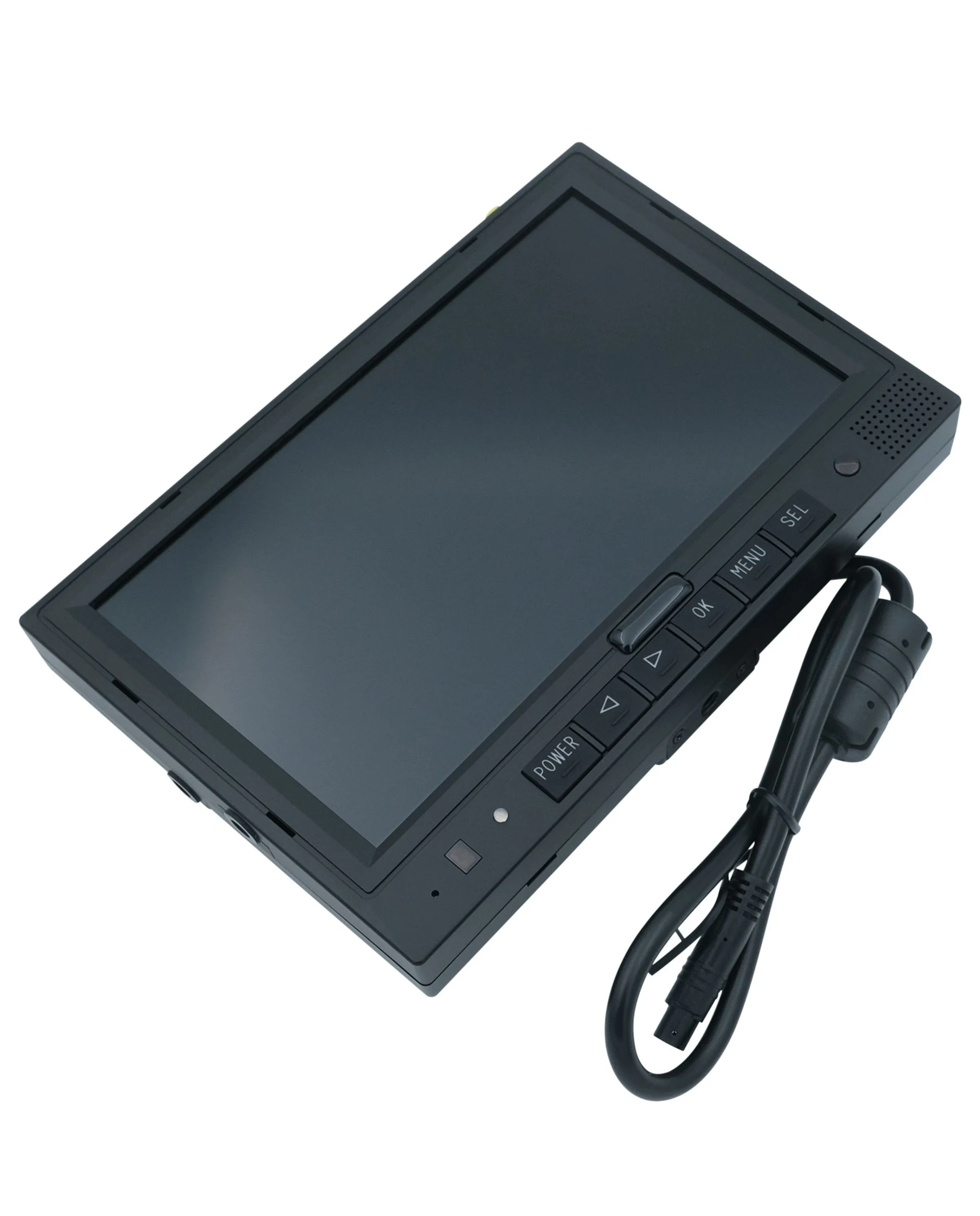 Bildschirm 7“ HD zu wireless Rückfahrkamerasystem Kabellos, Aufnahmefunktion