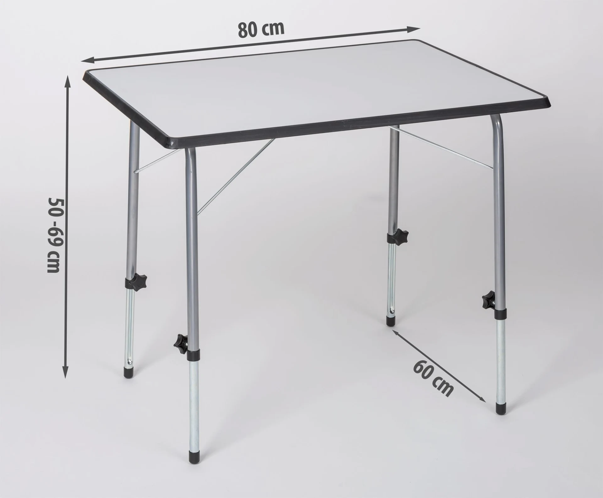 Berger Alta Campingtisch 80 x 60 cm Berger Alta Campingtisch 80 x 60 cm