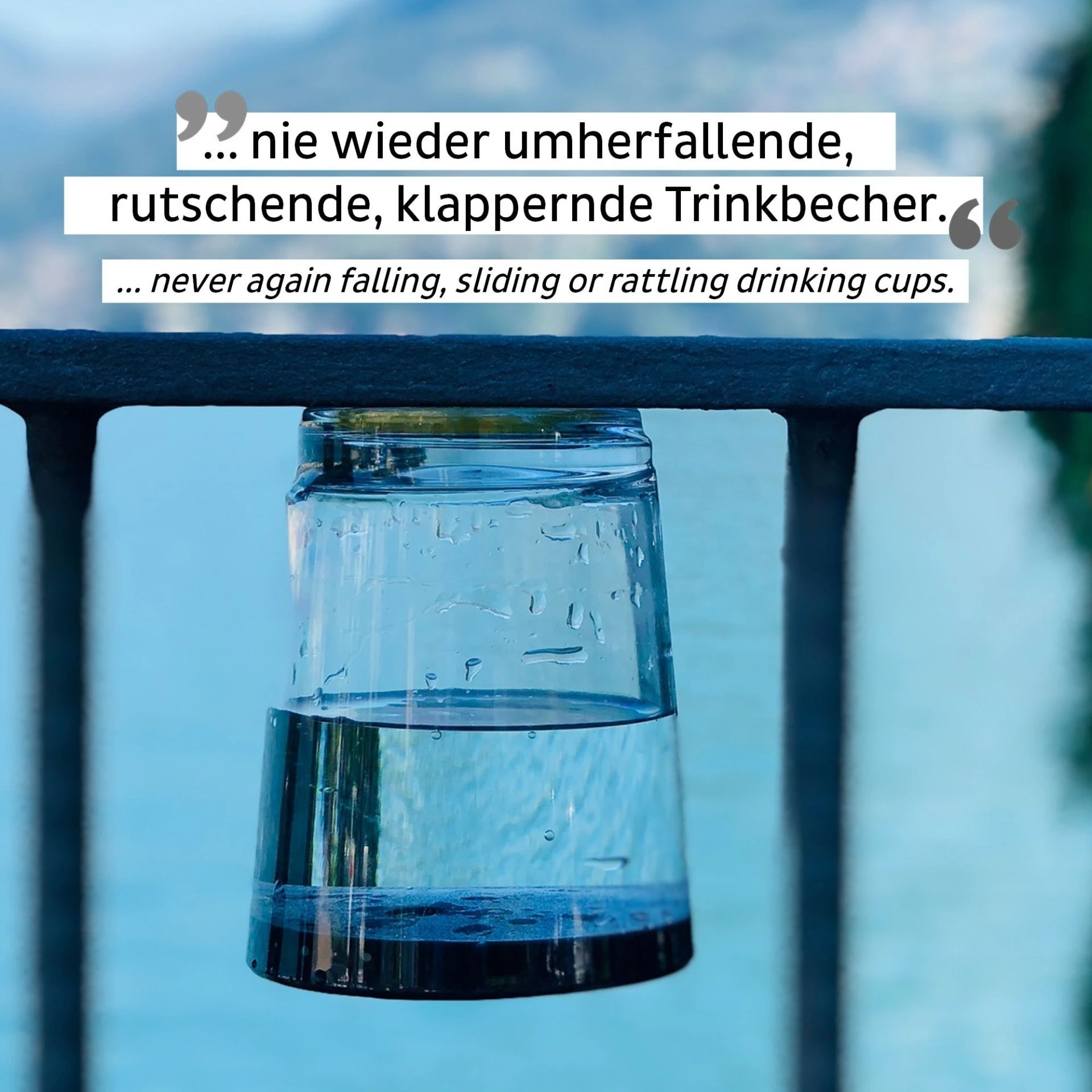 silwy® Magnet-Trinkbecher Triple - Sour Green (250 ml)