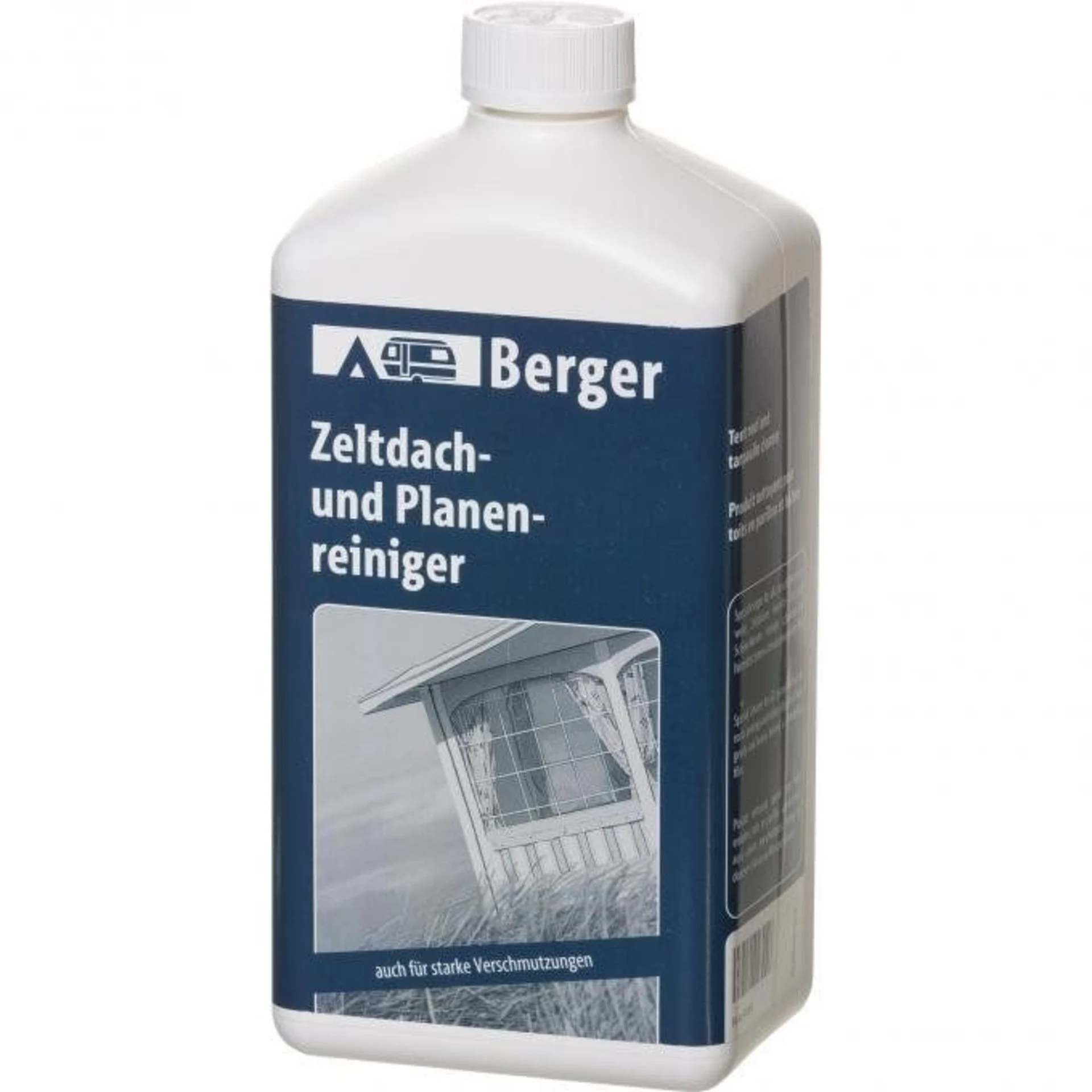 Berger Zeltdach und Planen Reiniger 1 Liter