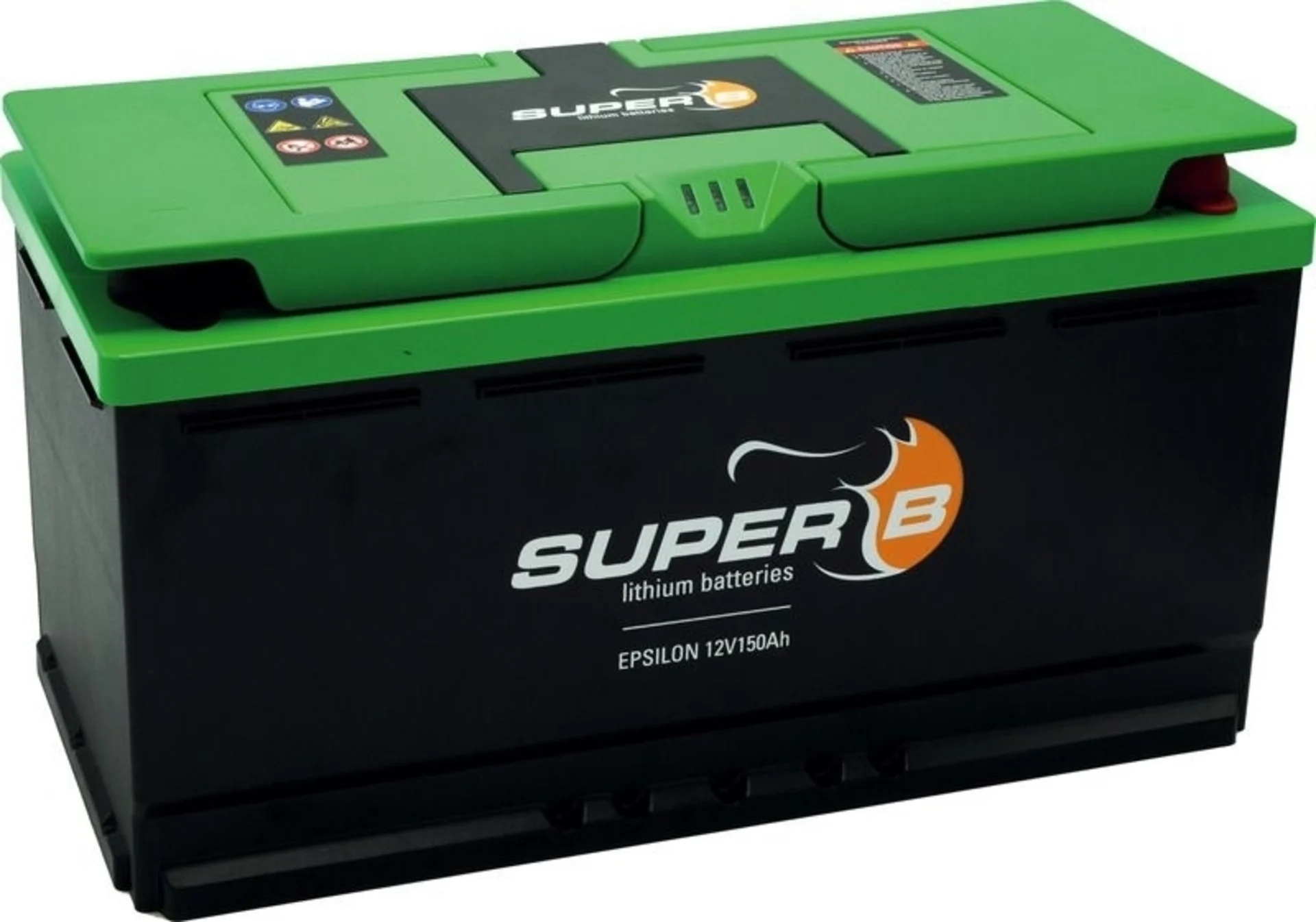 Lithium Batterie Super B Epsilon 150Ah (LiFePo4) 1
