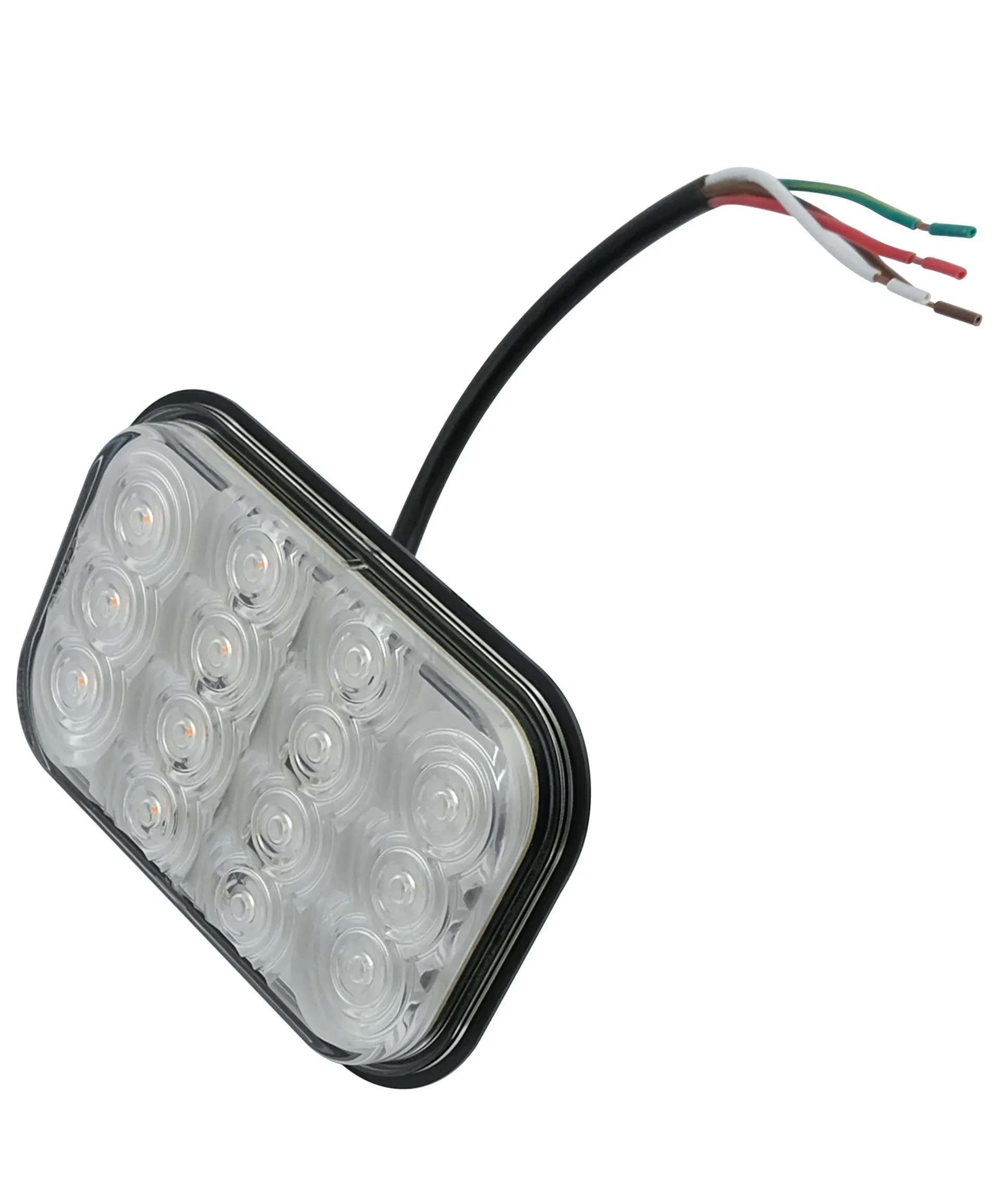 PETERSON - Feu arrière à LED 12/24 V L+R