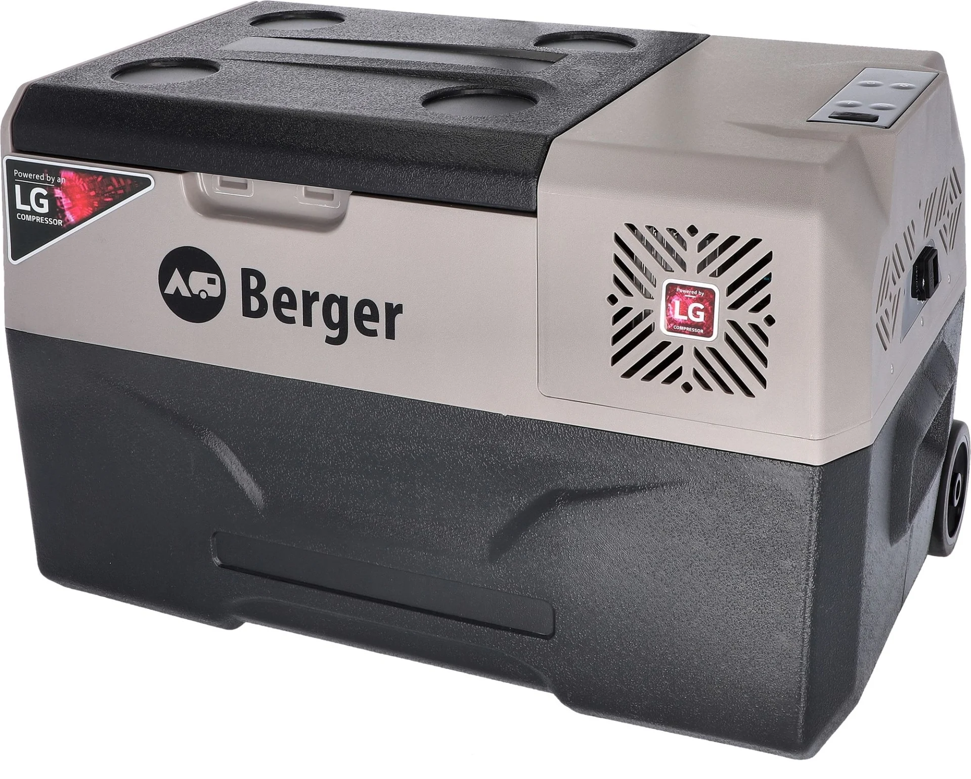 Berger B30-T Kompressor-Kühlbox 29 Liter Berger B30-T Kompressor-Kühlbox 29 Liter
