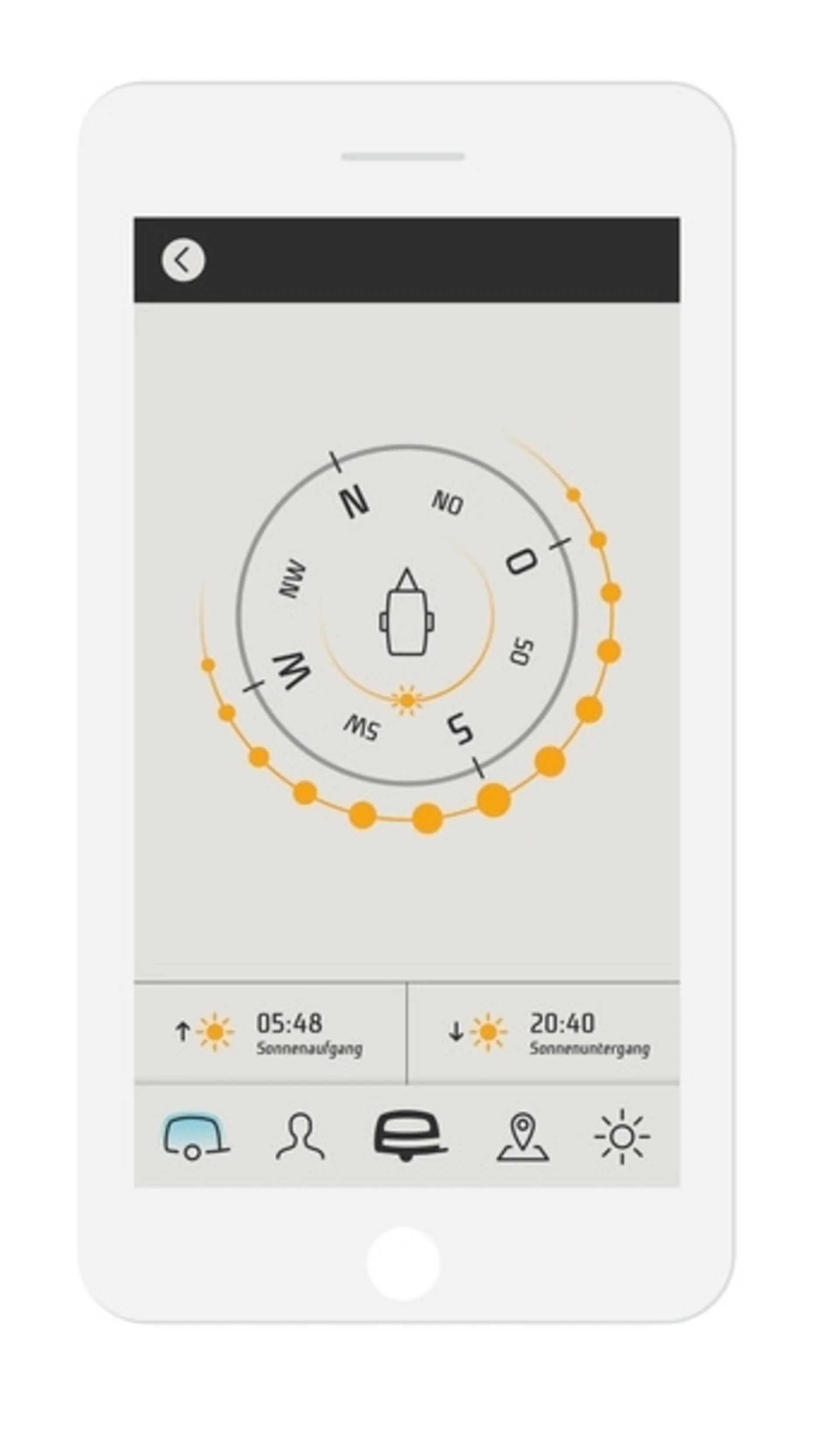 Commande d'app EasyDriver avec platine supplémentaire