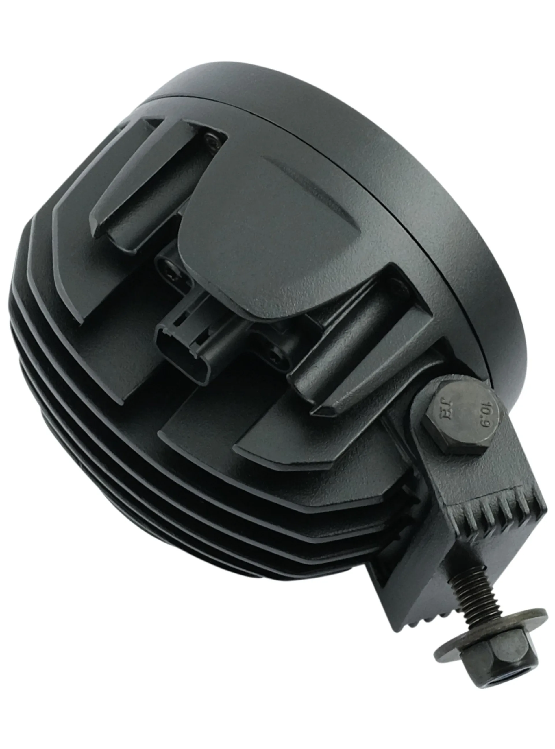 Nordic Virgo N3104 LED-Arbeitsscheinwer. Ø 126 mm x 148 mm, IP6K9K Breitstrahler