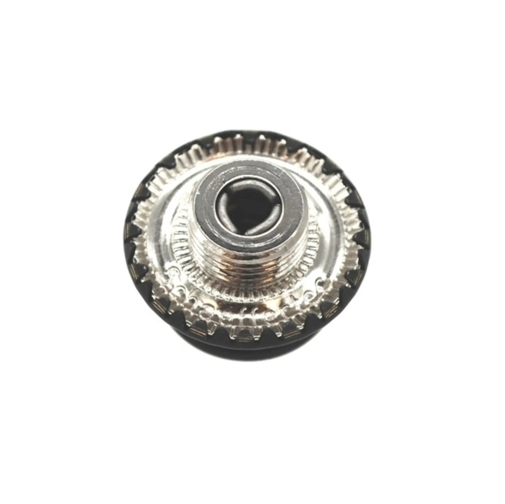 Boutons-pression noirs avec gros bouton de tirage Boutons-pression noirs avec gros bouton de tirage