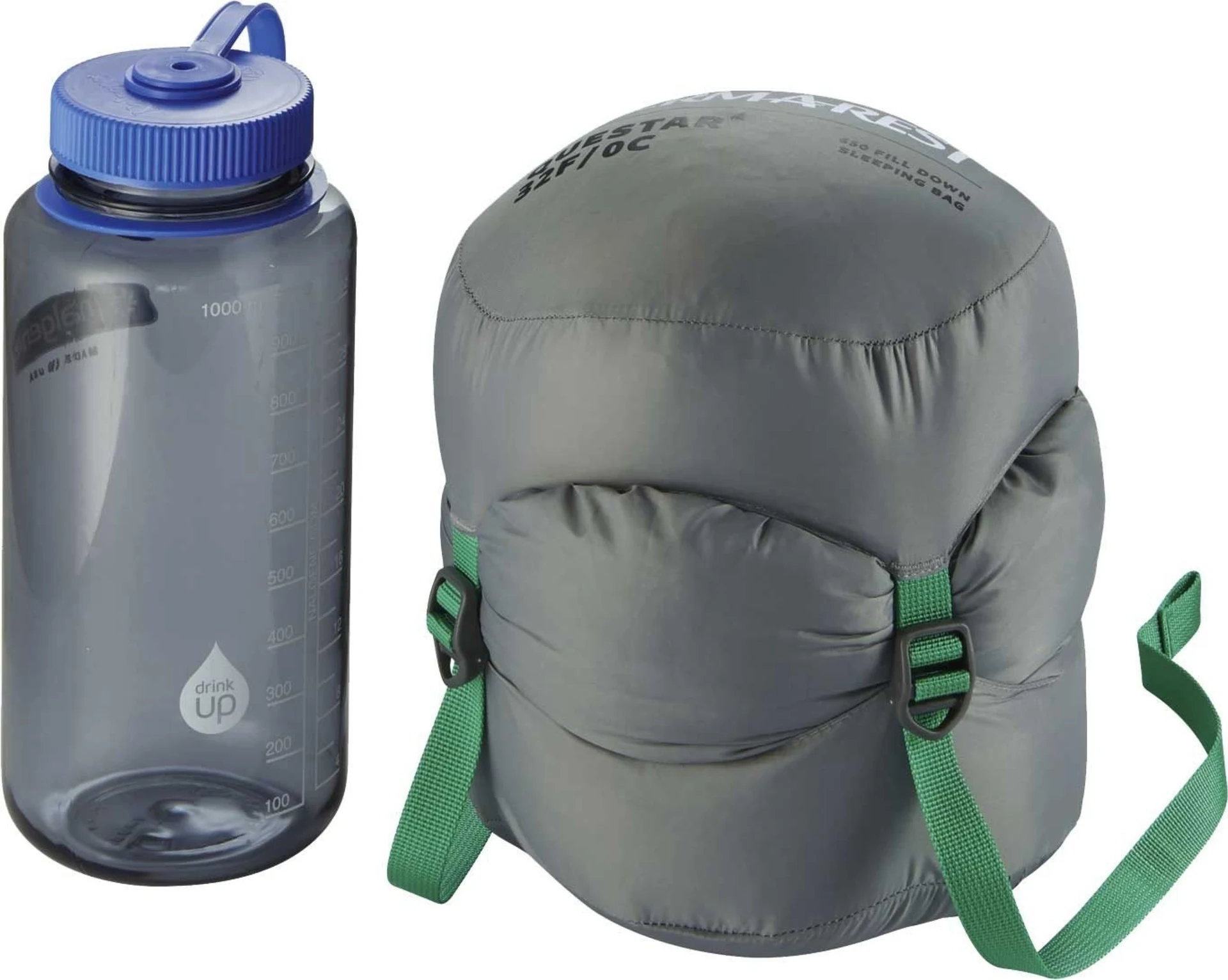 Therm-a-Rest Questar 32F/0C Schlafsack normal