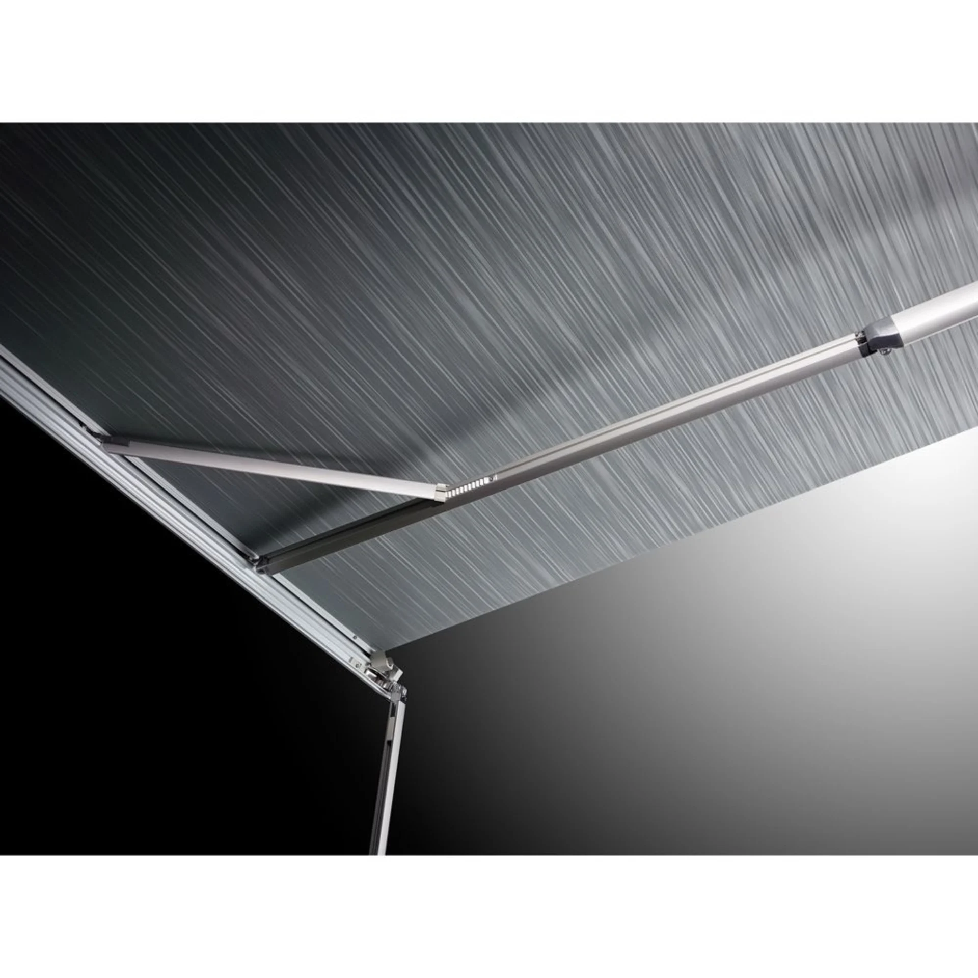 Thule Markise Omnistor 5200 12V weiss, 3m Tuch Mys