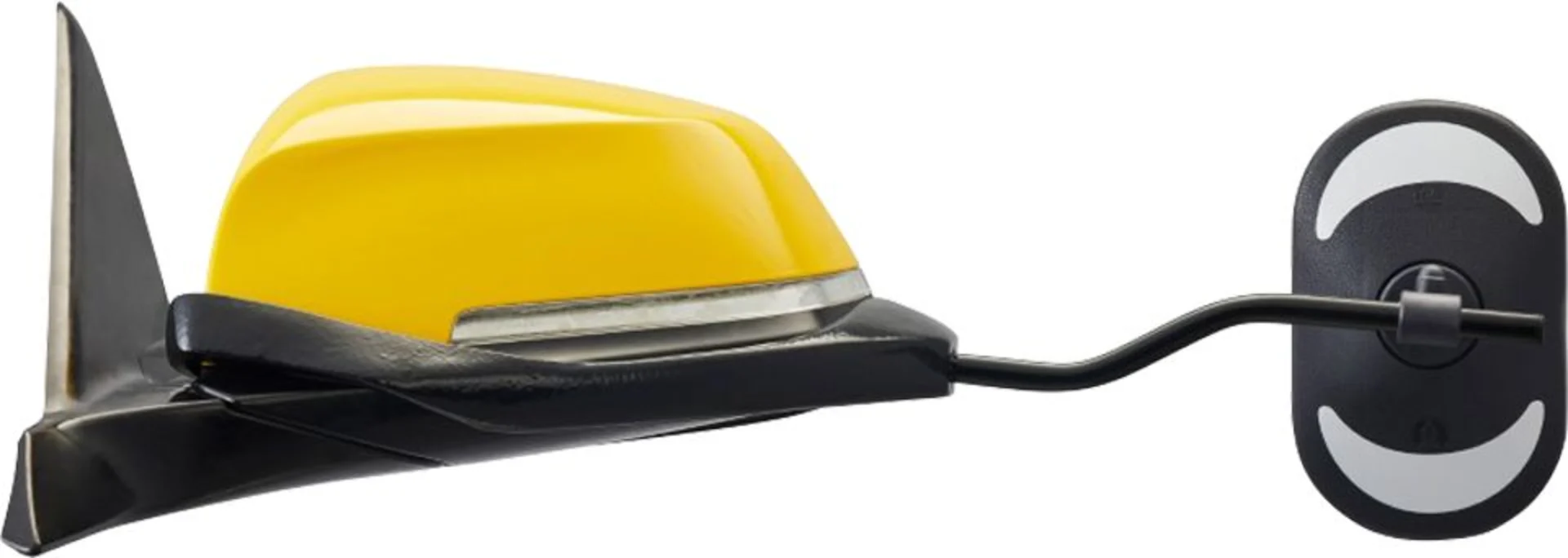 Emuk Rétroviseur de caravane pour Ford Galaxy 08-08/15, C-Max/ Grand C-Max à partir de 05/07, S-Max à partir de 06-08/15, Kuga à partir de 05/08-12/19, EcoSport II à partir de 06/14