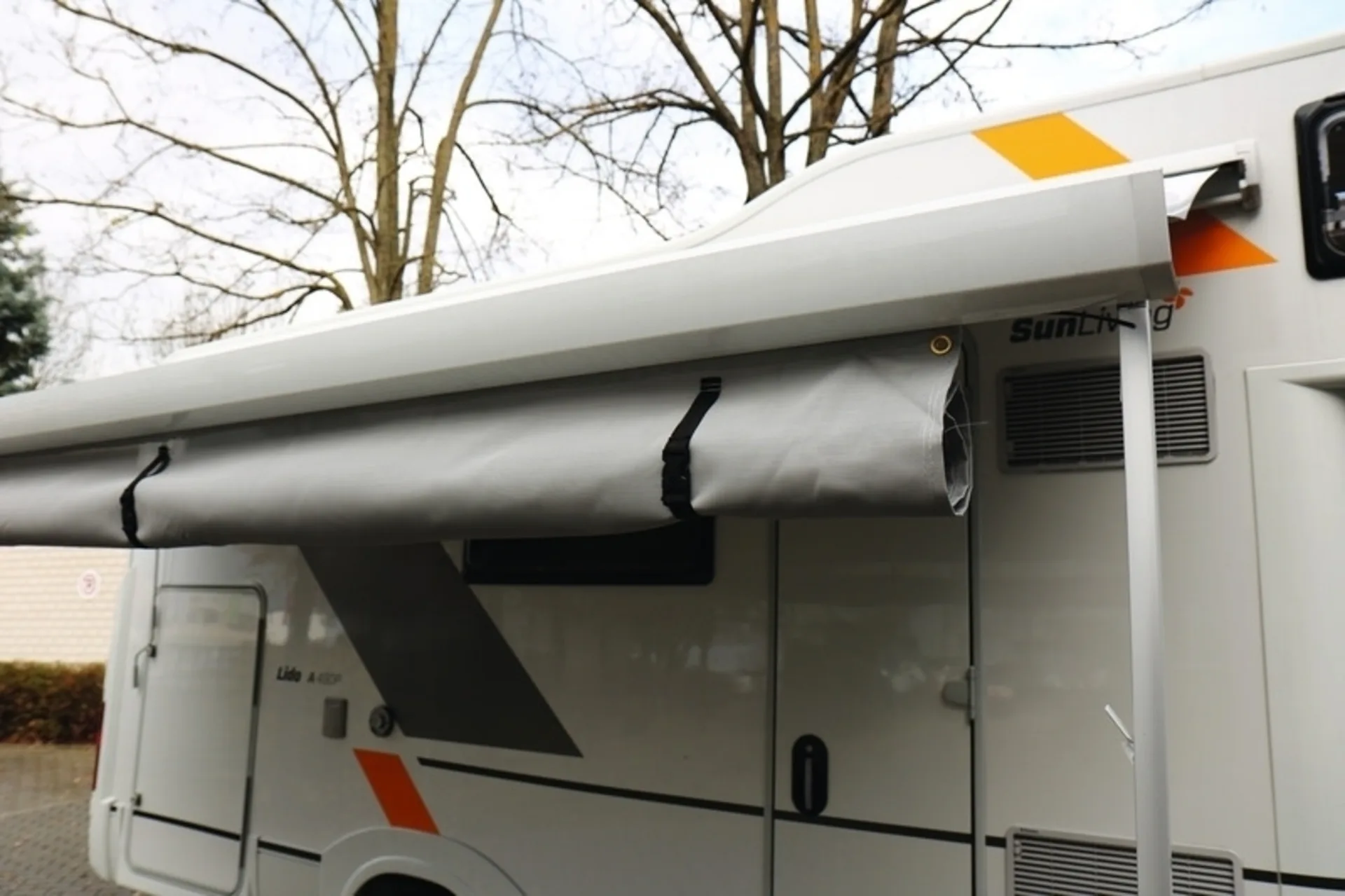 SOnnenblende für Markisen SUNNY, B280xH200 cm