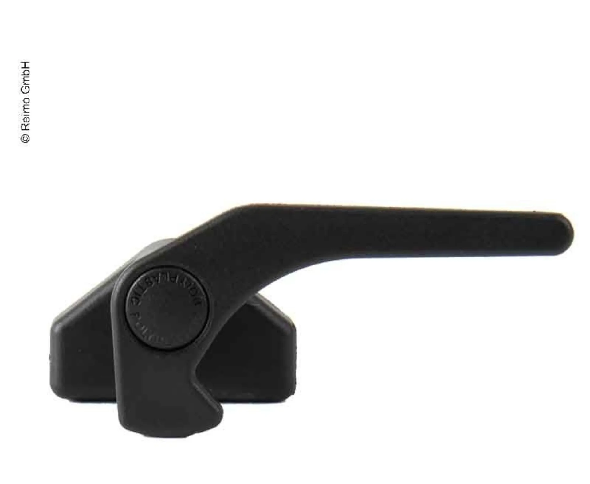 Polyplastic-Fenster Verschlussriegel mit Knopfverriegelung