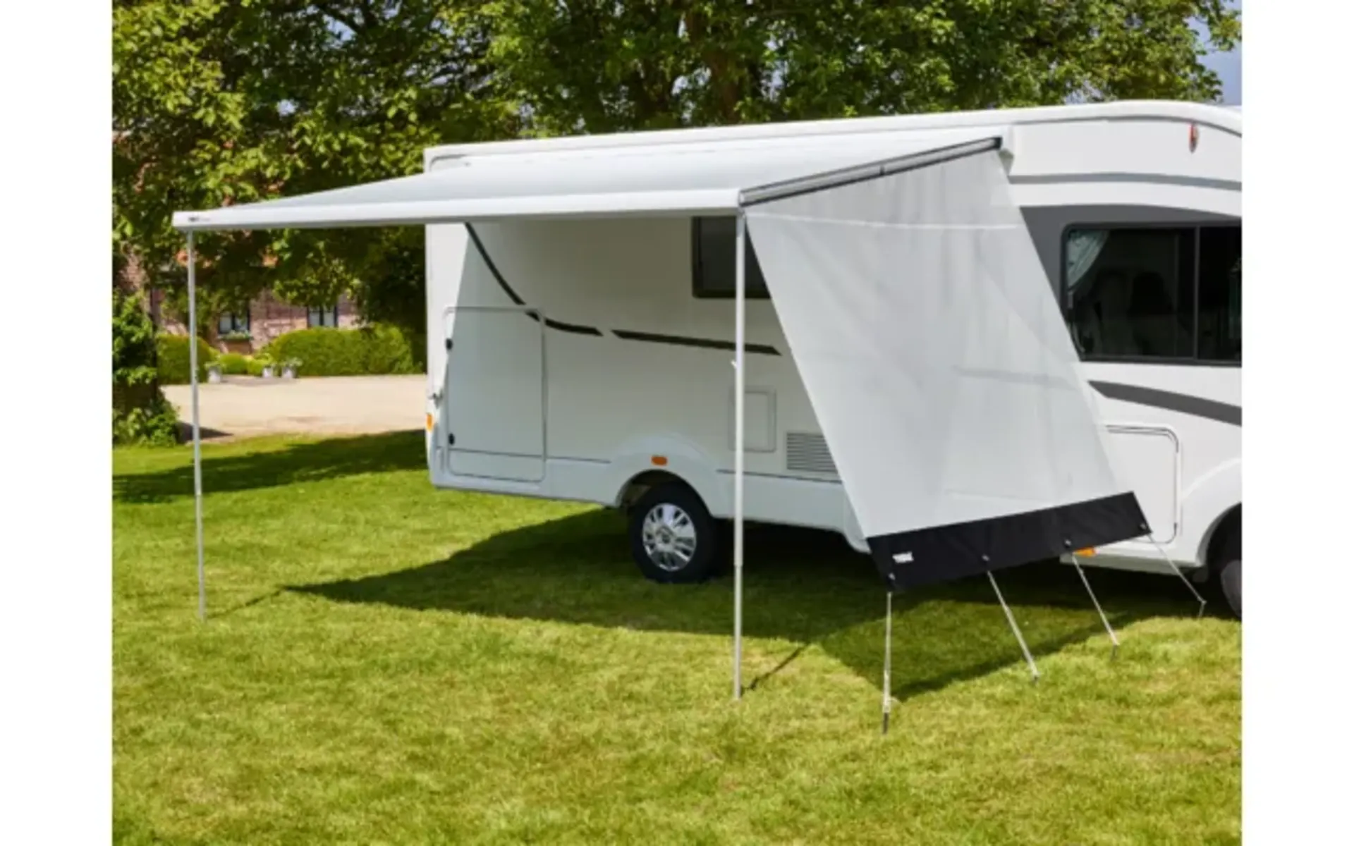 Thule Sun Blocker G2 Side Seitenwand passend für Omnistor 8000 / 6900 Auszug 2,75 Meter Thule Sun Blocker G2 Side Seitenwand passend für Omnistor 8000 / 6900 Auszug 2,75 Meter