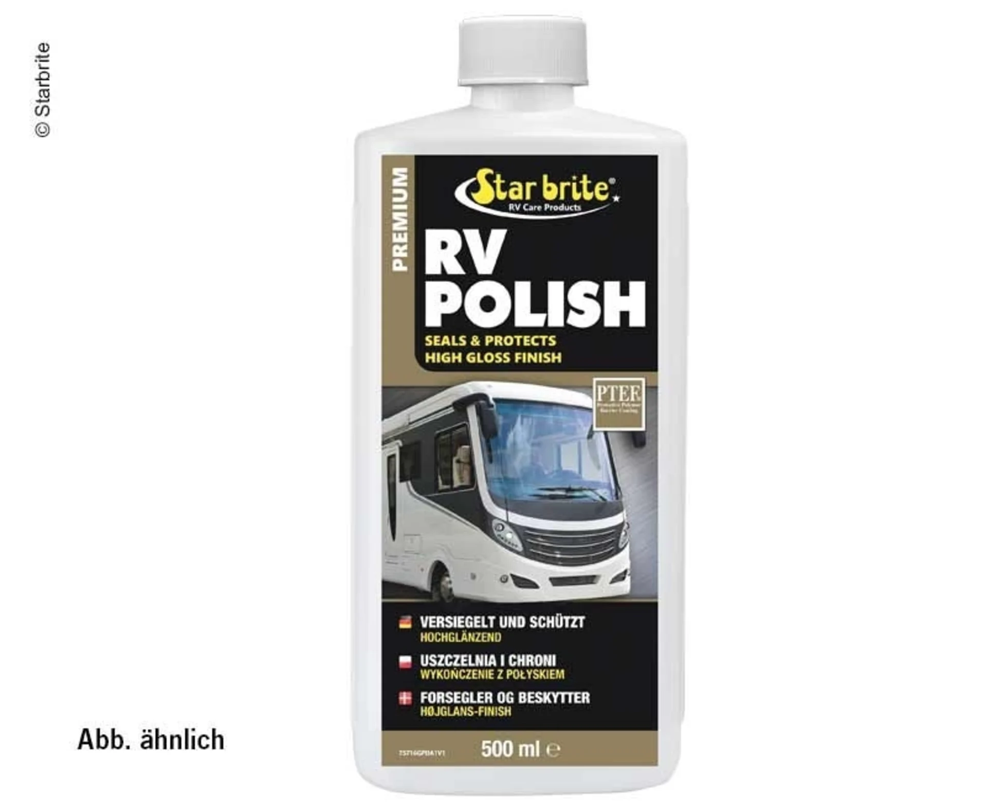 Premium Oberflächenversiegelung mit PTEF, 1000ml