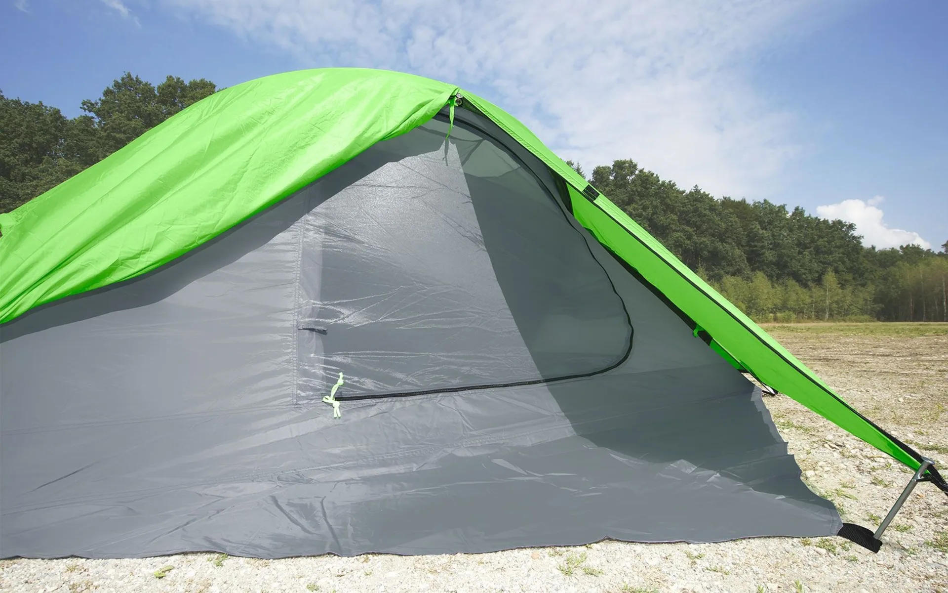 Mountain Guide Trekkingzelt Carpi II