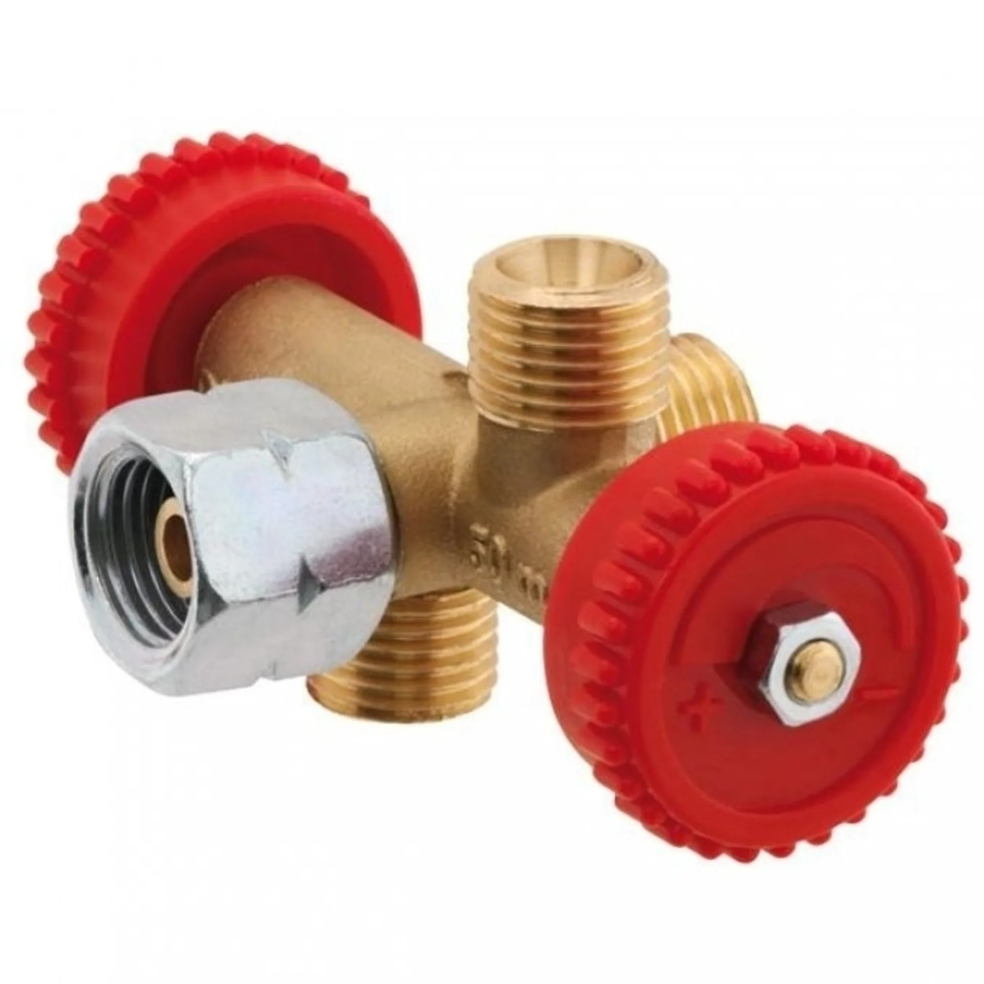 GOK vanne gaz distributeur 3 voies