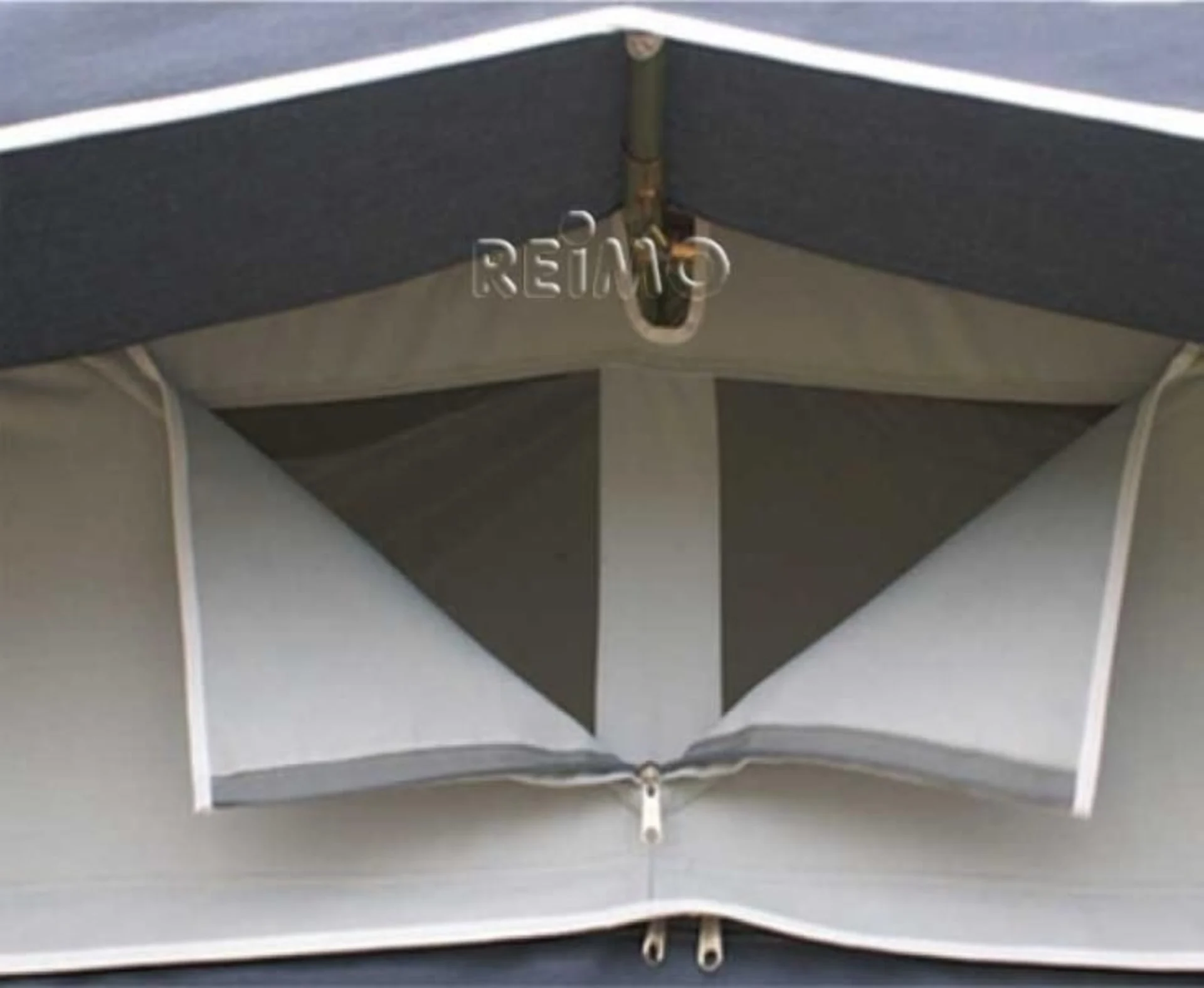 Tente de caravane Palazzo taille 15