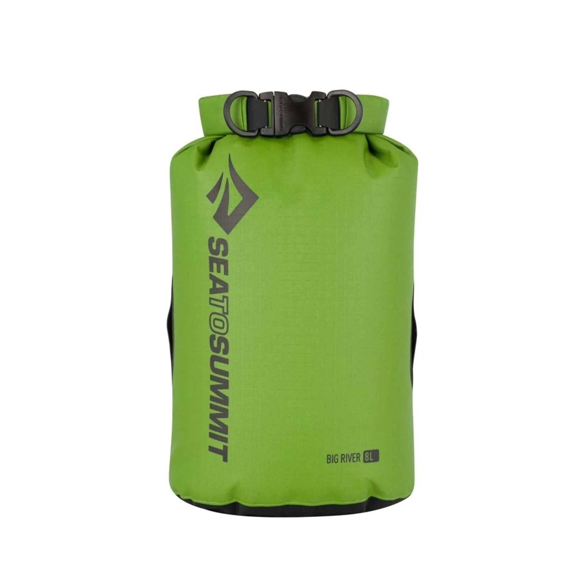 Sea to Summit Big River Dry Bag Stausack 8 Liter grün