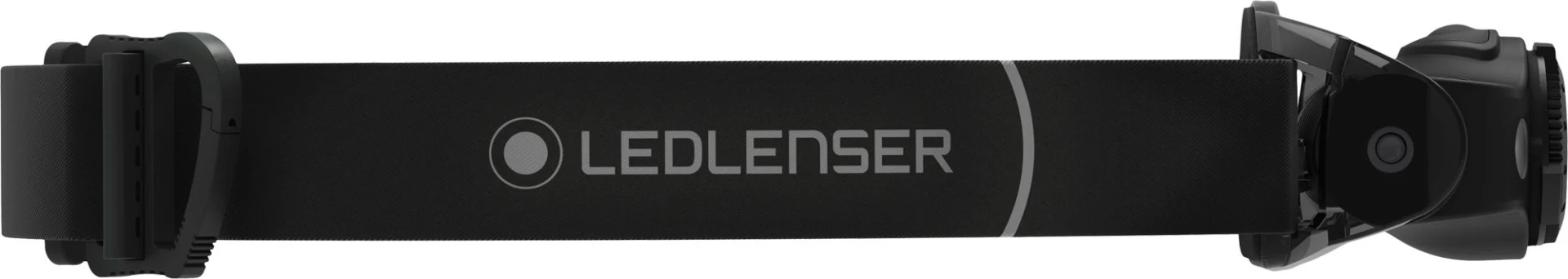 LedLenser MH4 Stirnlampe schwarz