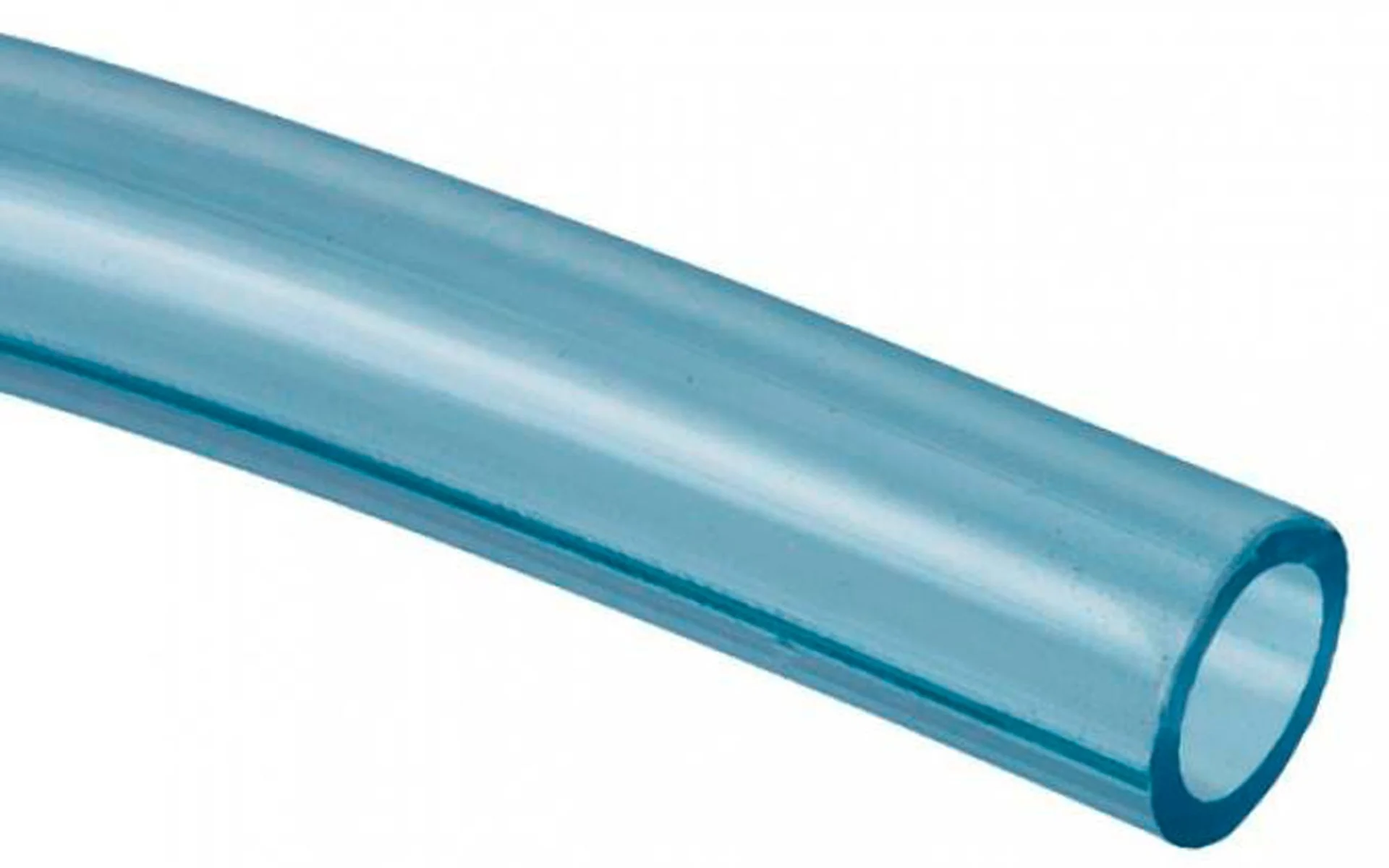 Lilie Tuyau d'eau ø 10mm transparent au mètre