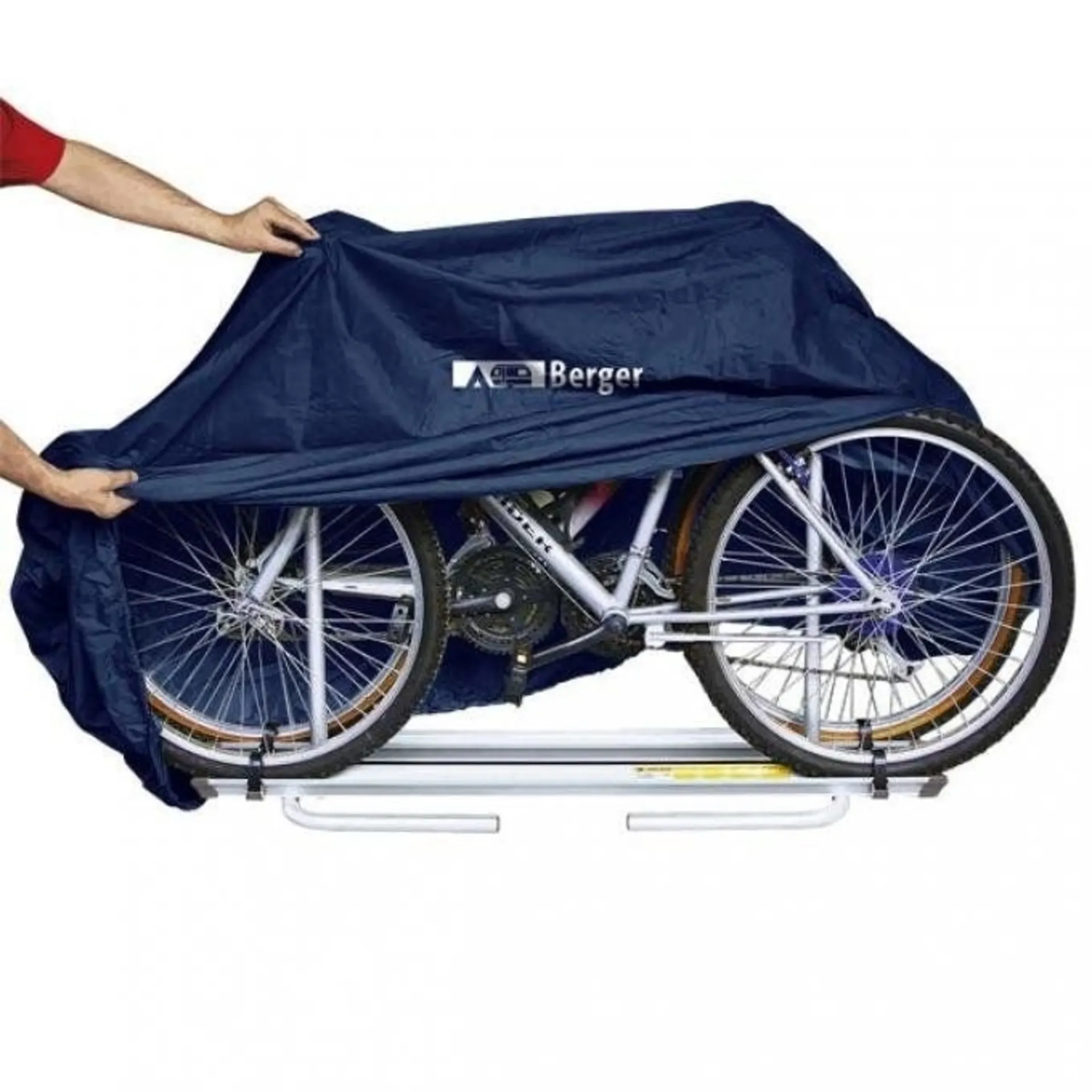 Housse de protection pour vélo Berger Heck 300T