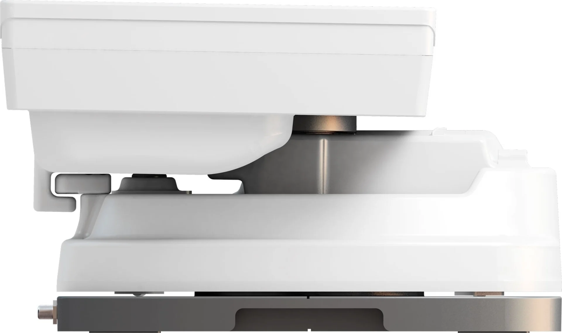 Selfsat Snipe 3 R Vollautomatische Sat-Flachantenne mit Fernbedienung Single LNB Selfsat Snipe 3 R Vollautomatische Sat-Flachantenne mit Fernbedienung Single LNB