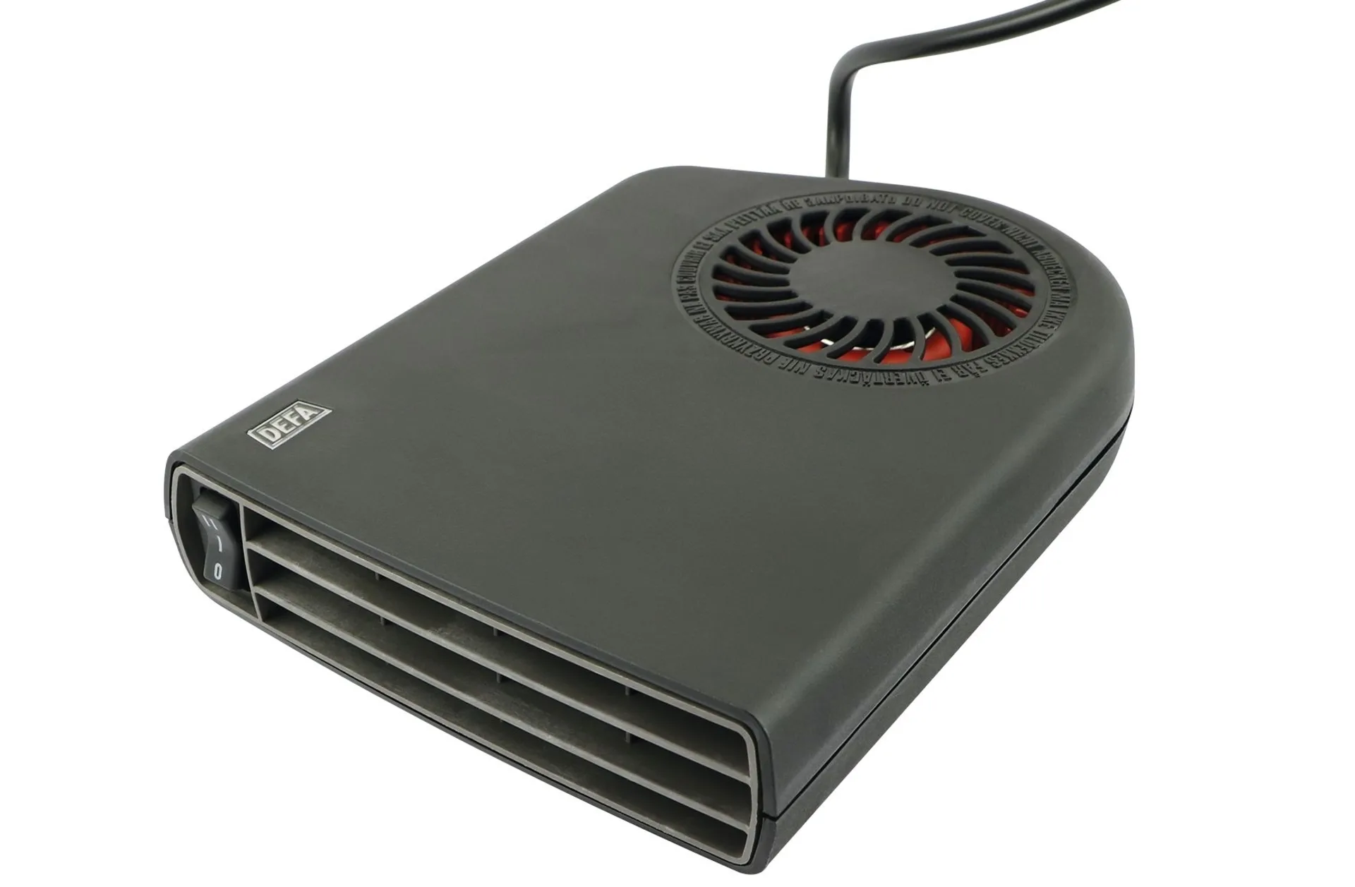 DEFA - WarmUp II 1’900 Bluetooth