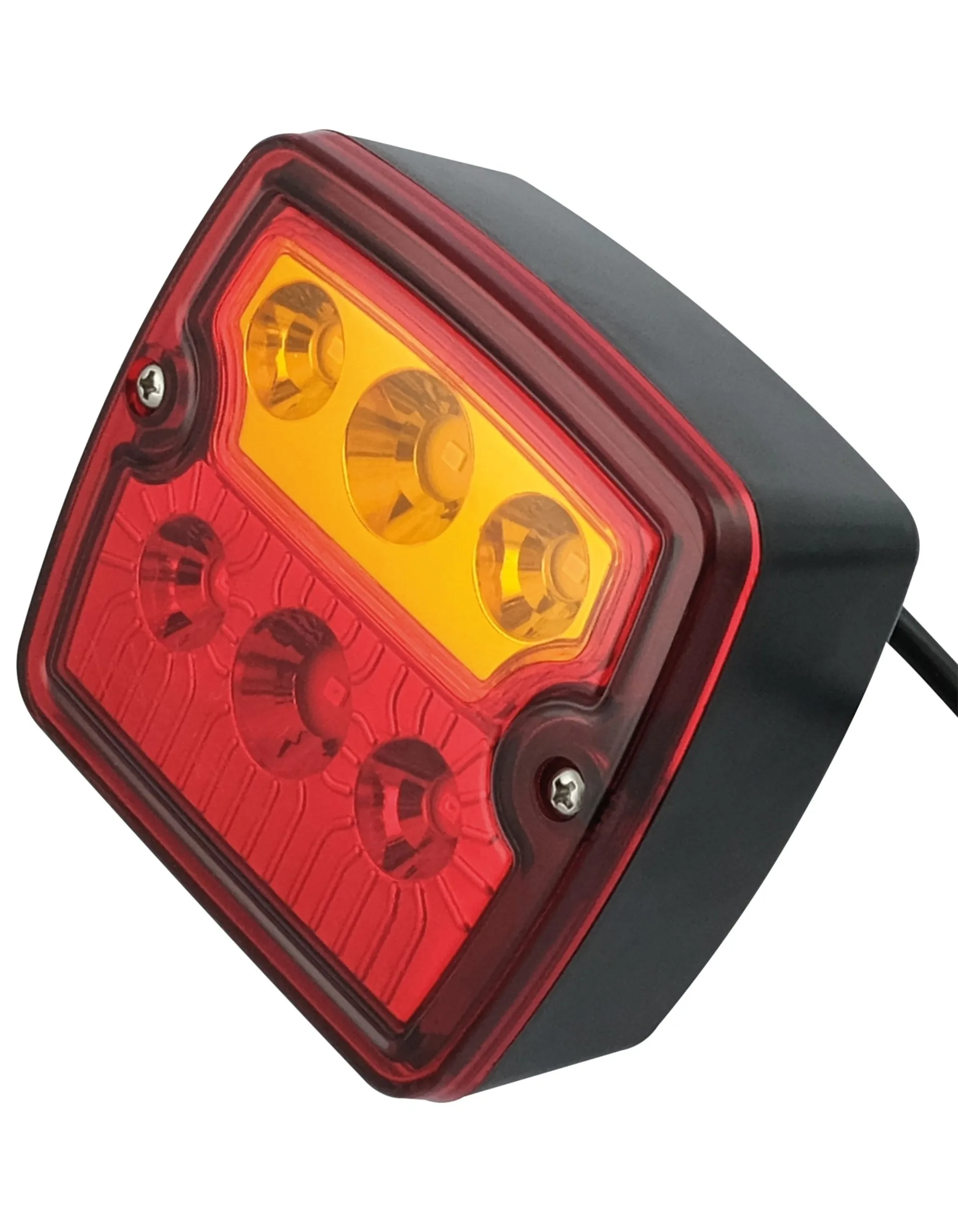 Horpol - Feu arrière à LED 12/24 V, L+R