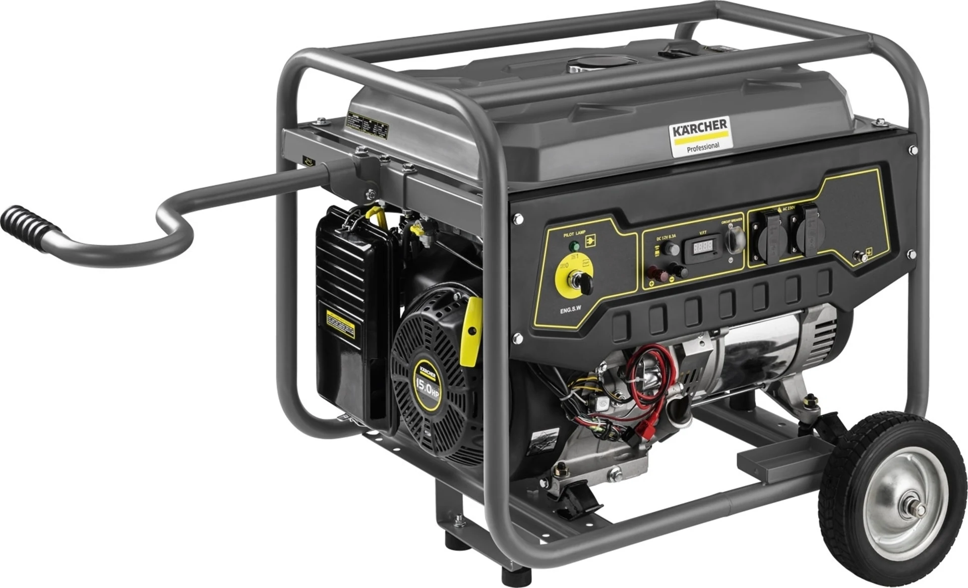 Kärcher PGG 3/1 Groupe électrogène à cadre 2,8 kW