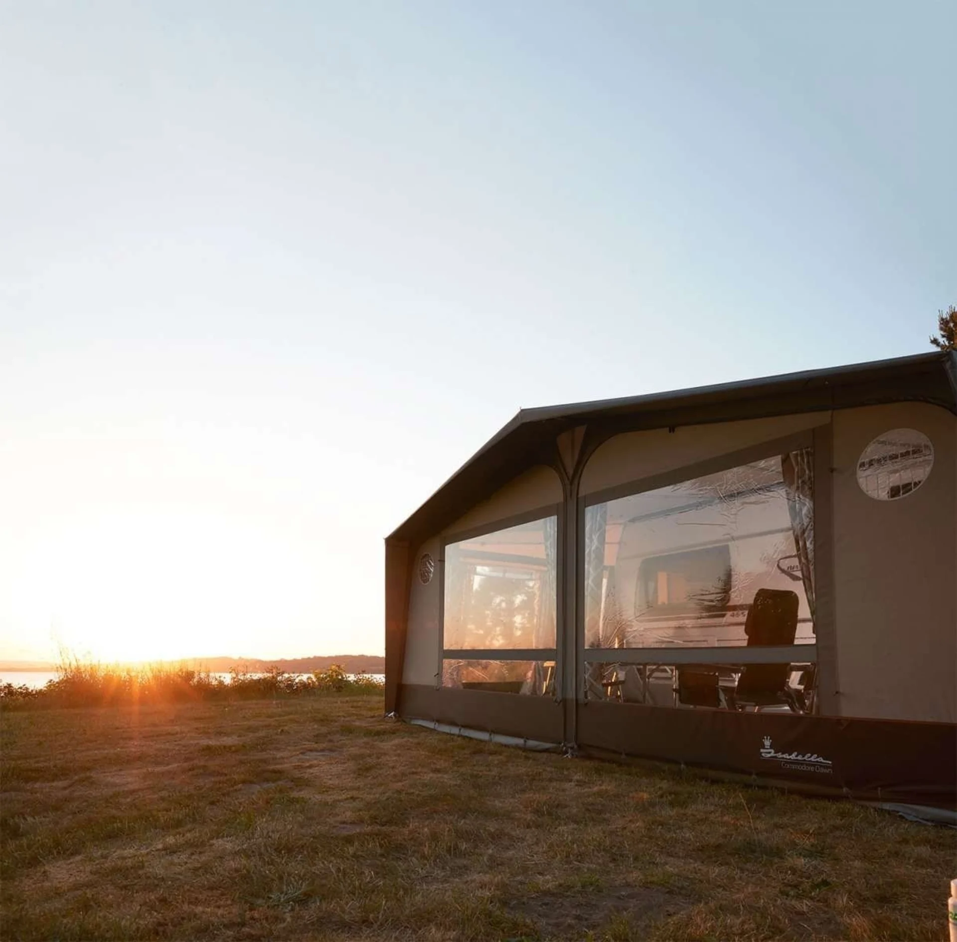 Isabella Ambassador Dawn A962/G18 Saison- / Reisevorzelt
