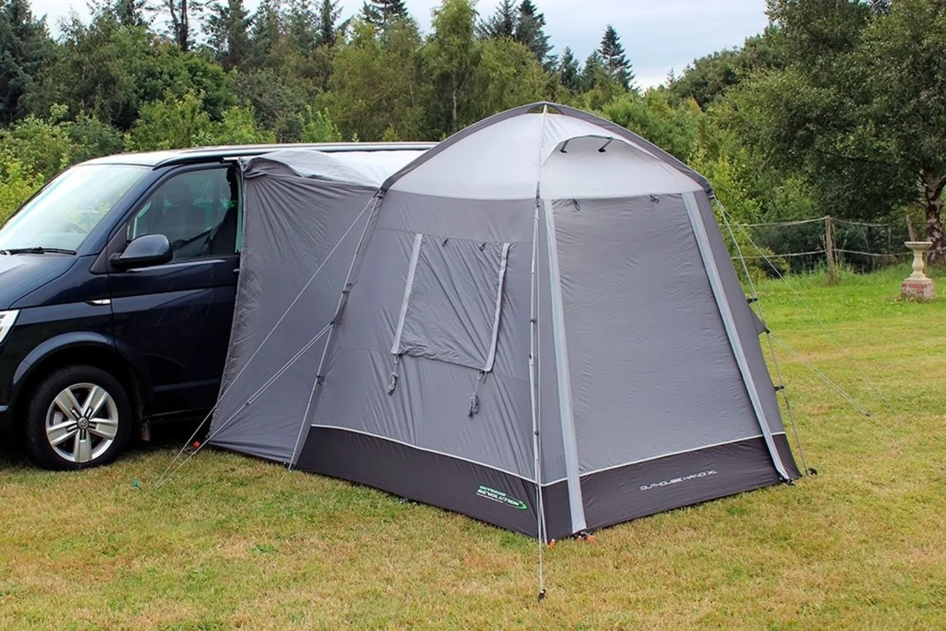 Outdoor Revolution Outhouse Handi Vorzelt Mid 210 bis 255 cm