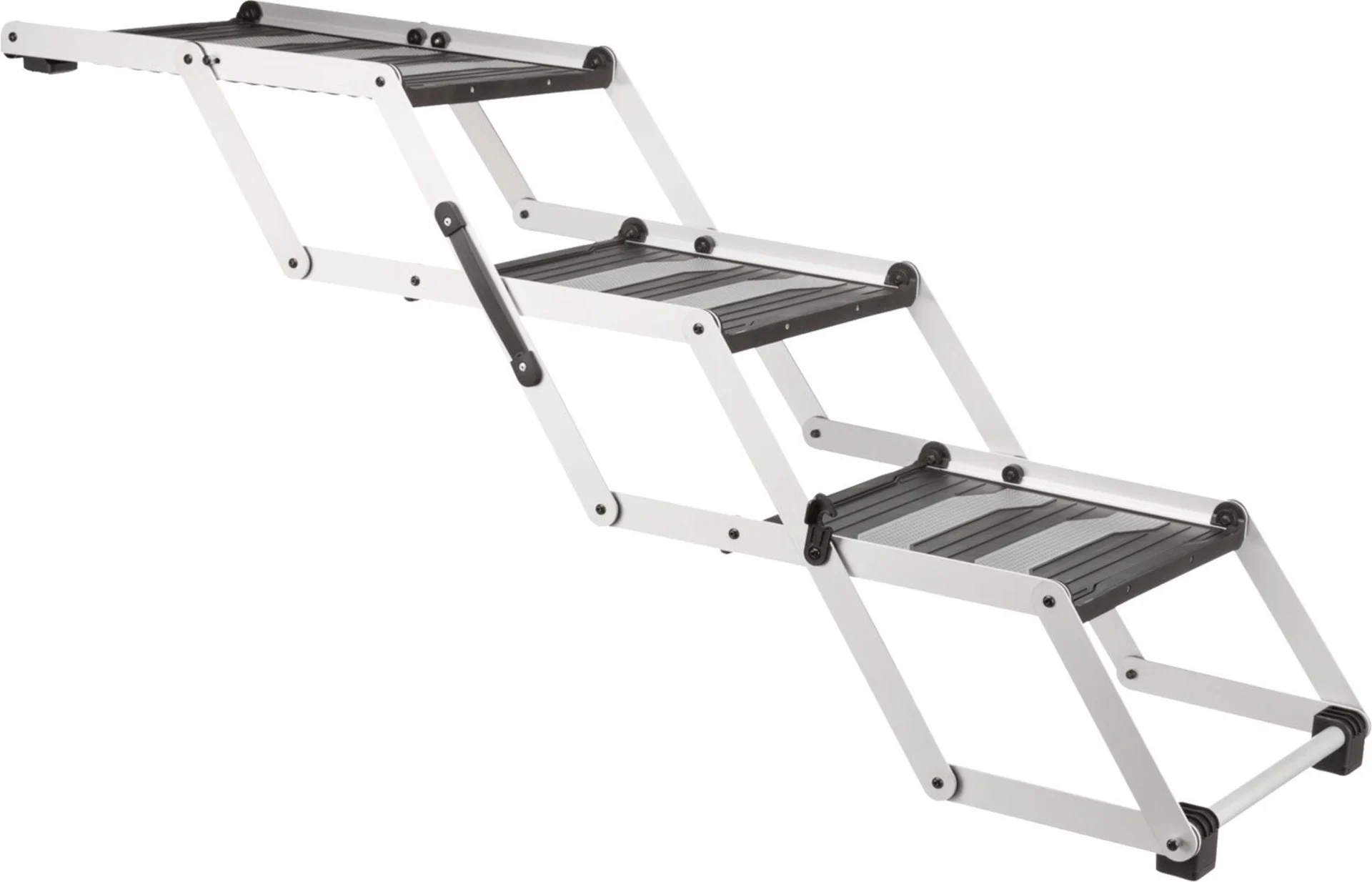 TRIXIE Aluminium Falt-Treppe für Hunde