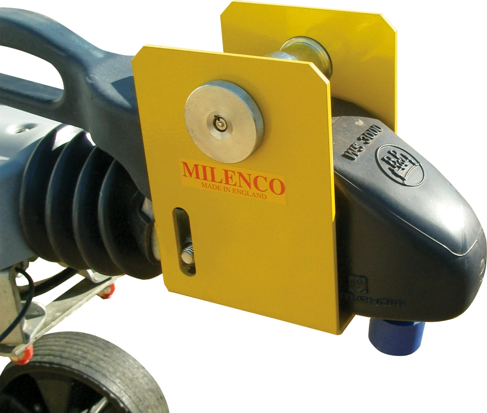 Milenco WS 3000 Blocage d'embrayage lourd Winterhoff