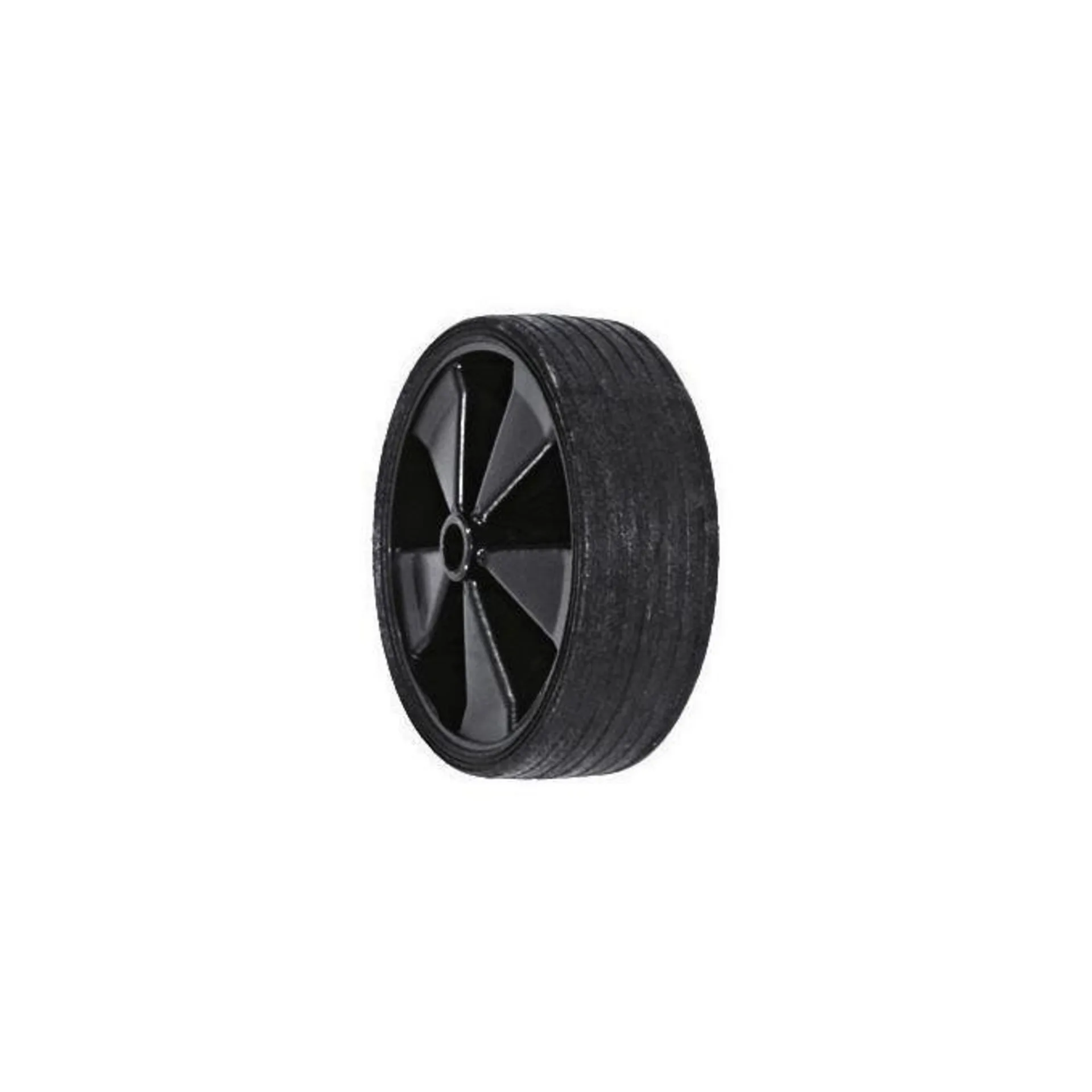 Winterhoff 240 S Ersatzrad für Winterhoff Stützräder 215 x 70 mm Kunststoff