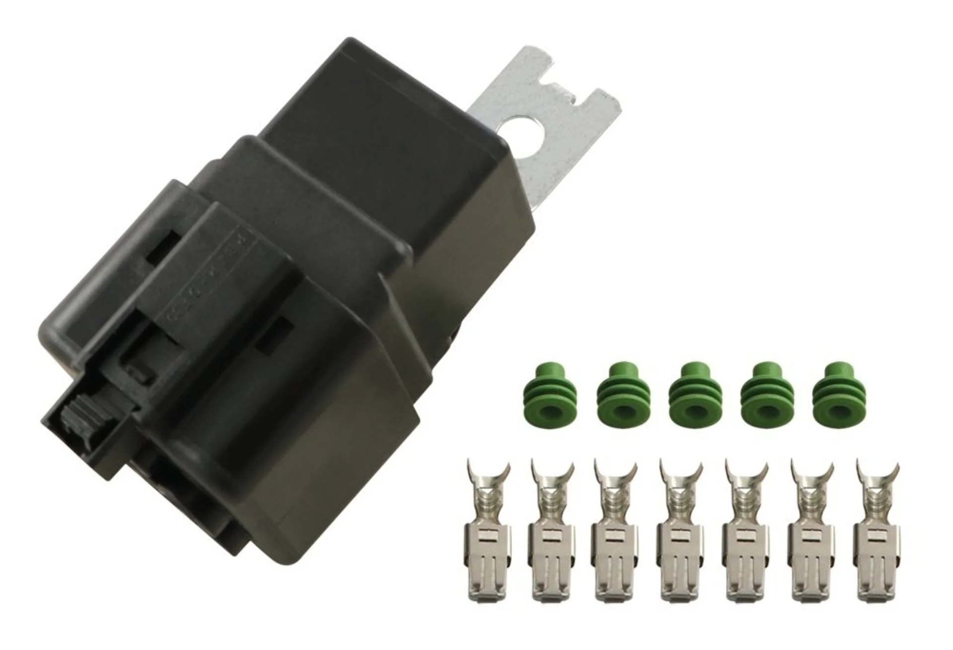 Relais 12V 30/40A wasserdicht