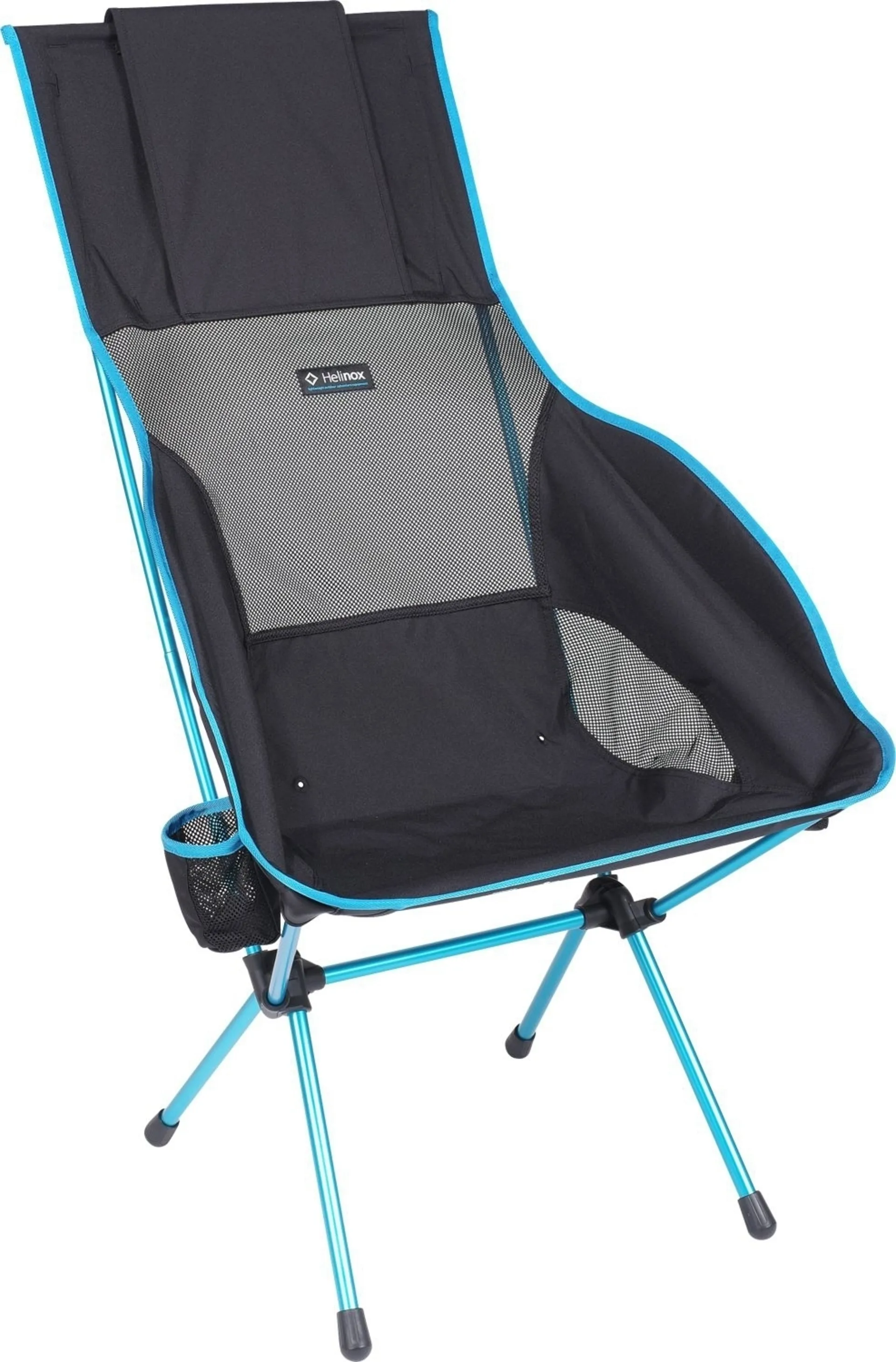 Helinox Savanna Chair Black Campingstuhl