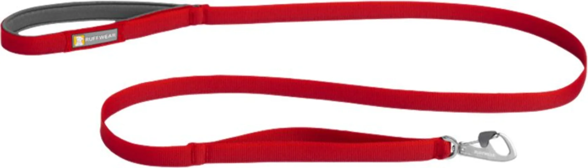 Ruffwear Front Range Hundeleine Red Sumac