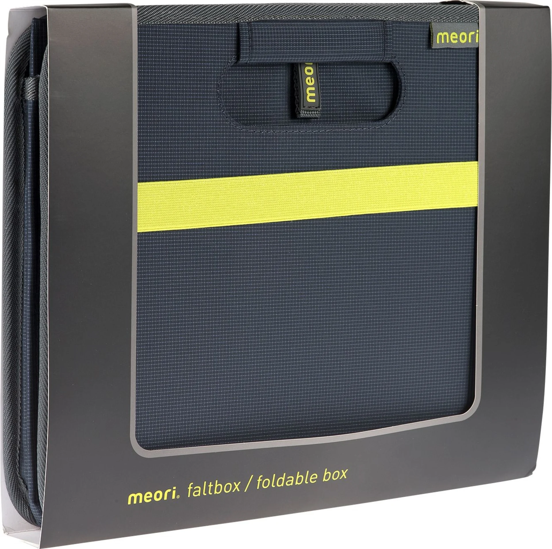 Meori Faltbox Outdoor Navy Blau 30 Liter