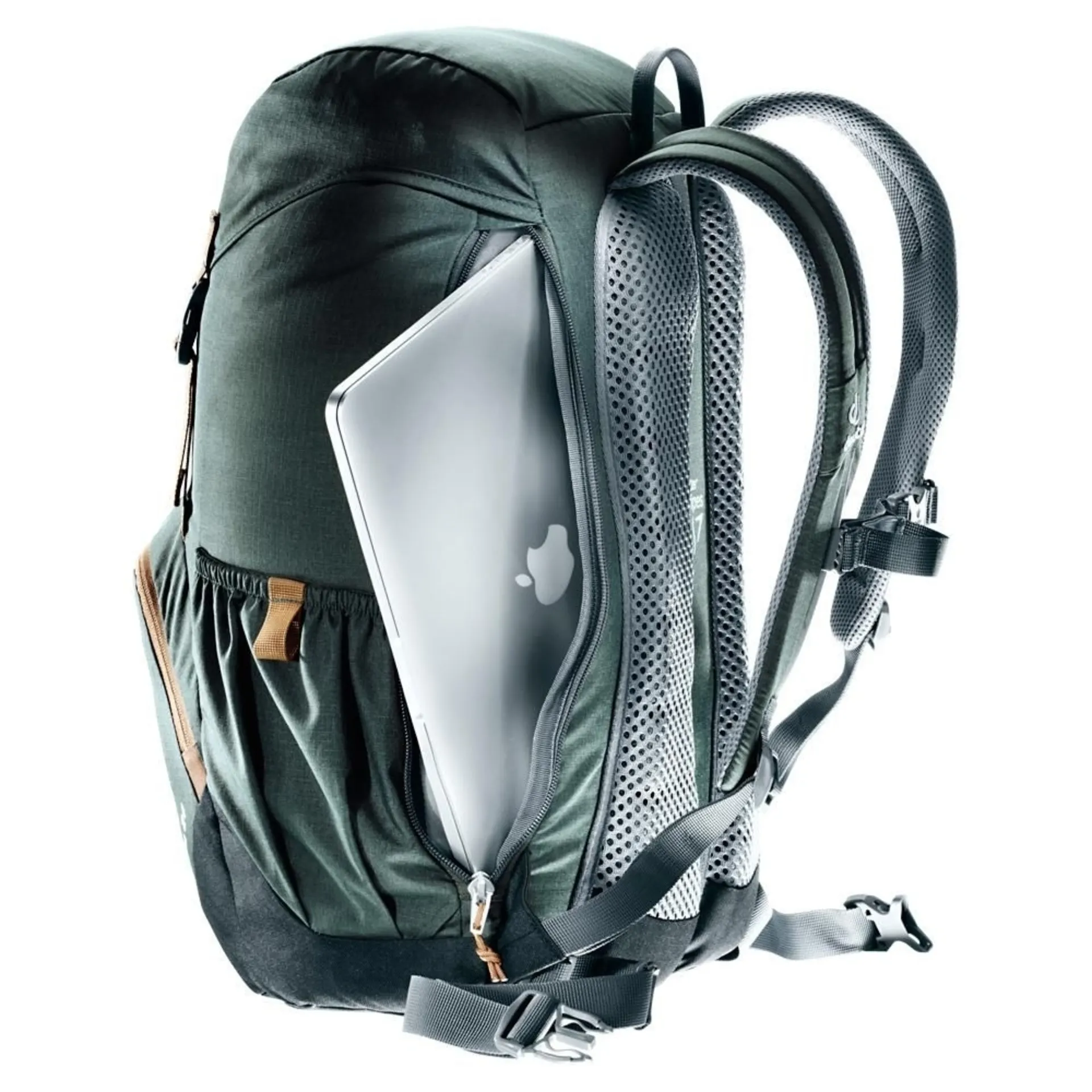 Deuter sac à dos de jour Walker 24 gris/noir